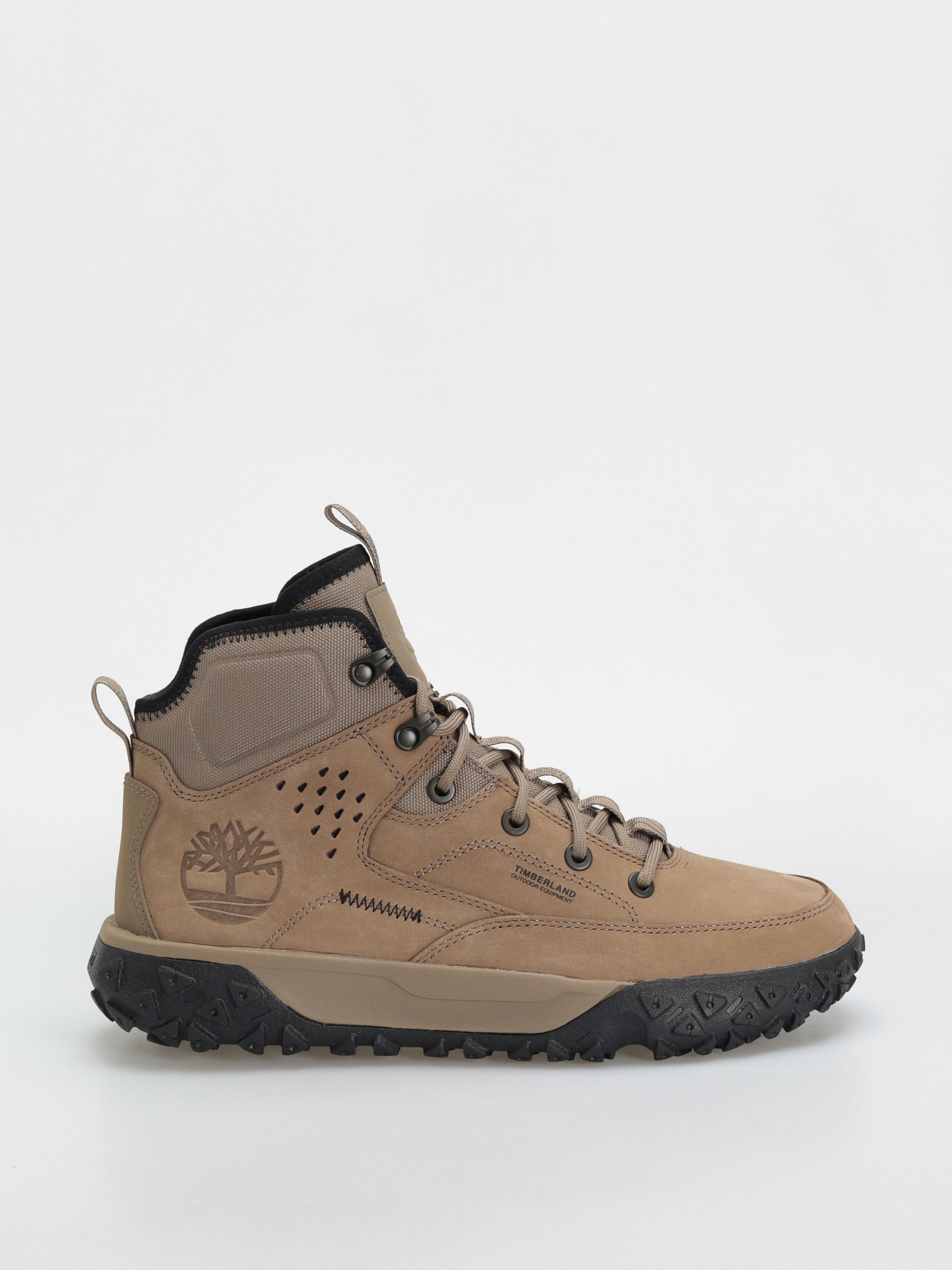 Зимни обувки Timberland Greenstride Motion 6 Mid (medium beige nubuck)