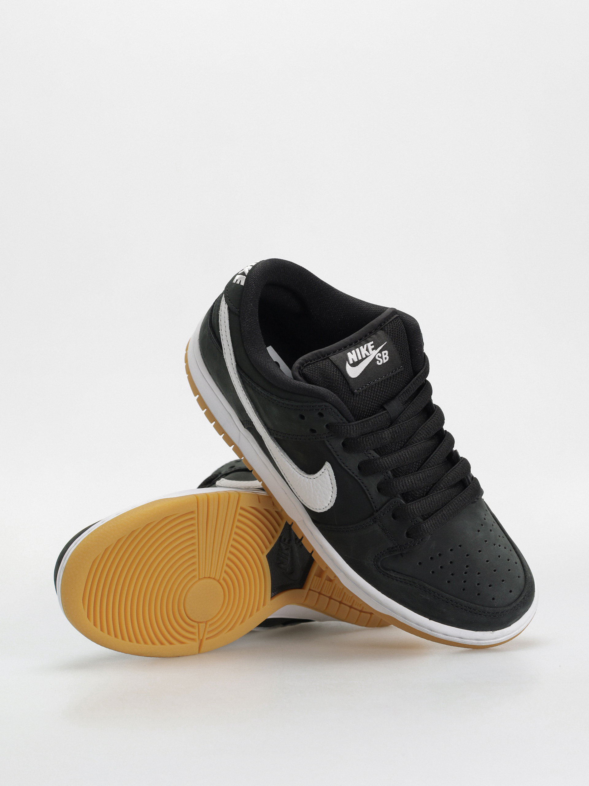 Обувки Nike SB Dunk Low Pro Aa (black/white black gum light brown)