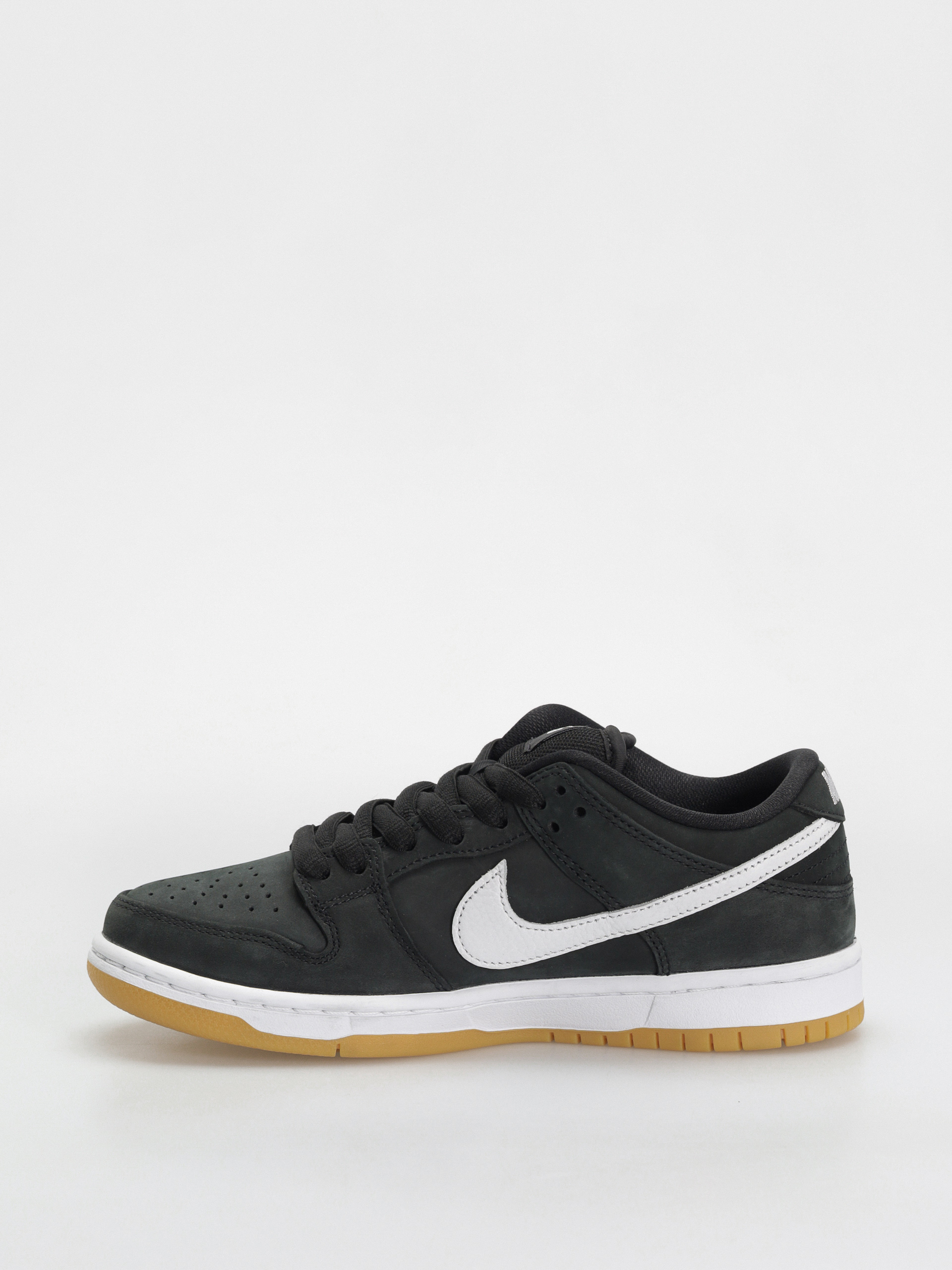 Обувки Nike SB Dunk Low Pro Aa (black/white black gum light brown)