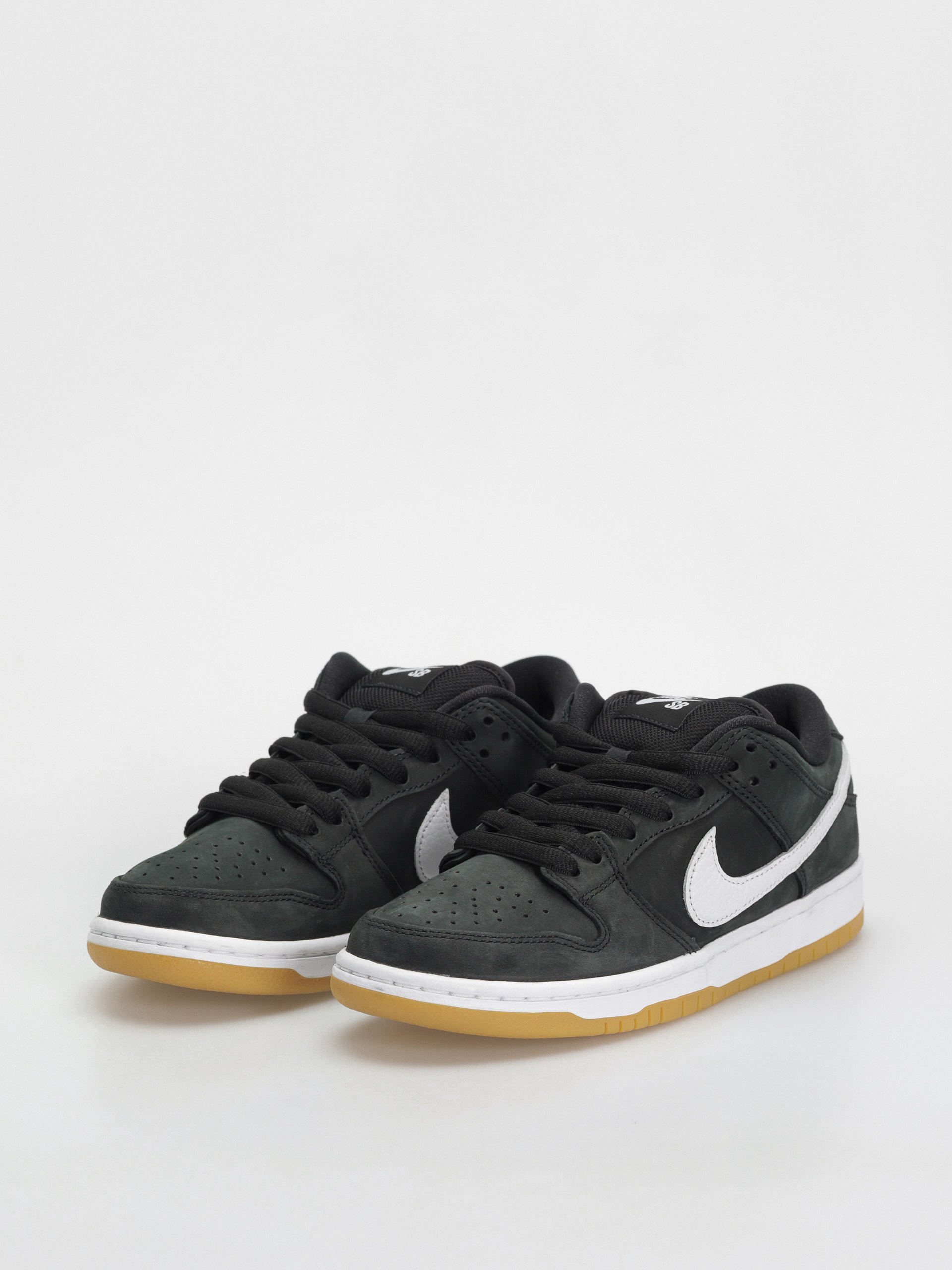 Обувки Nike SB Dunk Low Pro Aa (black/white black gum light brown)