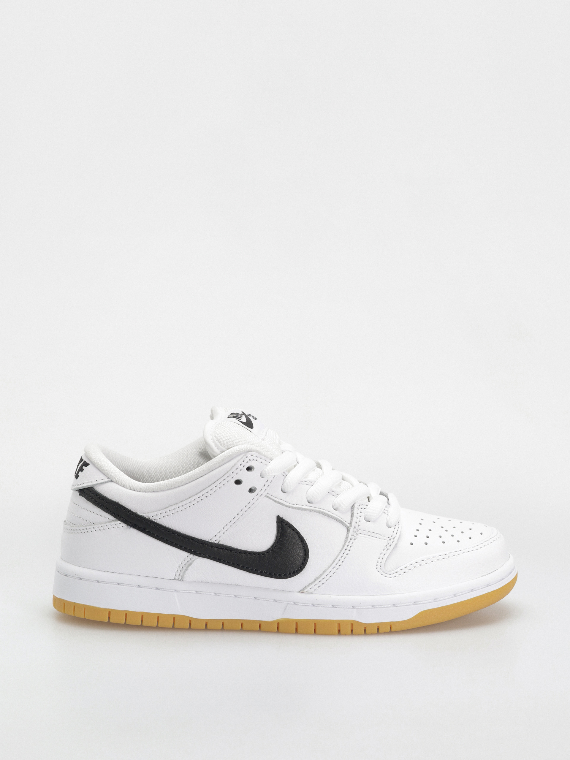 Обувки Nike SB Dunk Low Pro Aa (white/black white gum light brown)