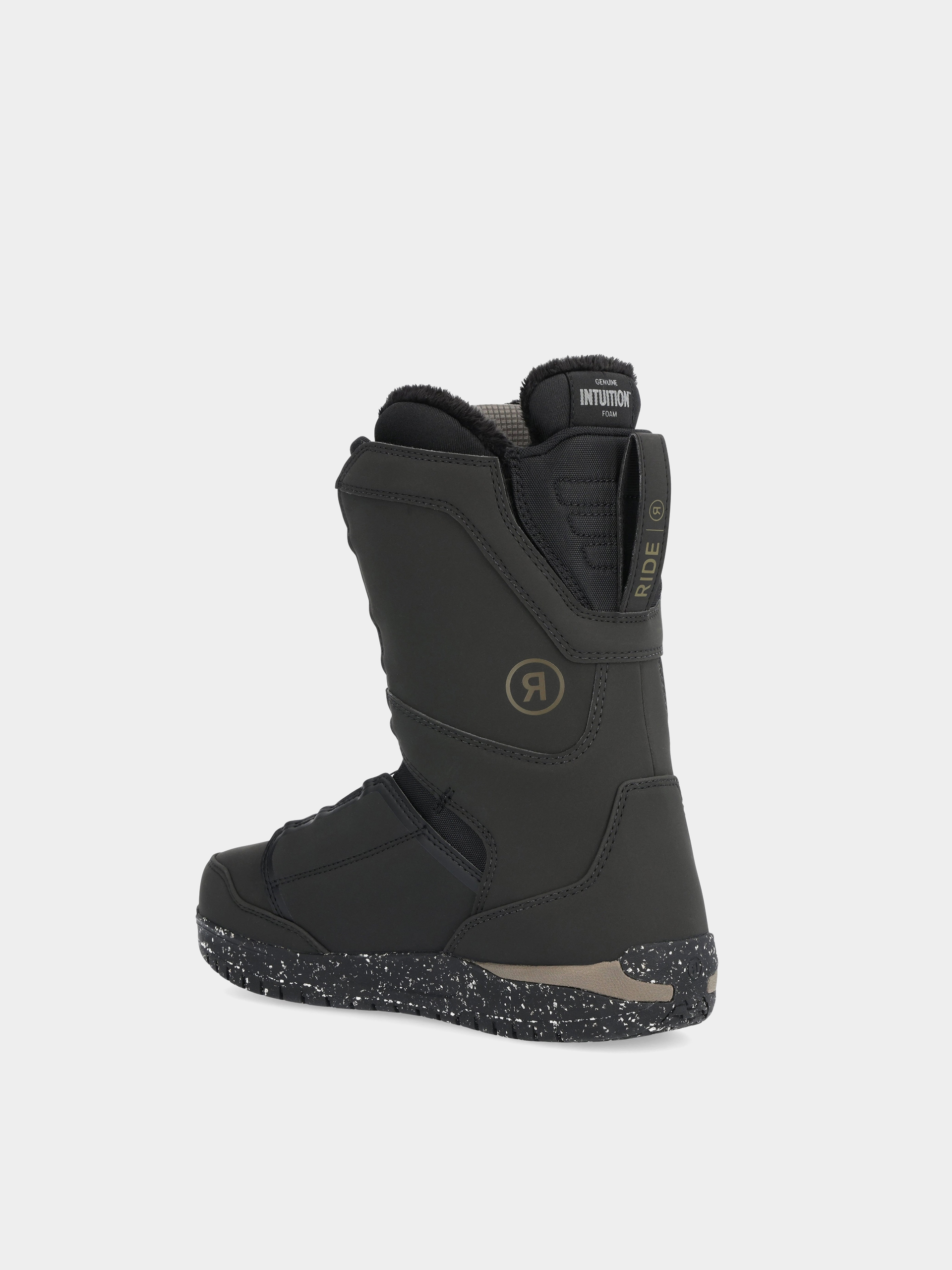 Дамско Сноуборд  обувки Ride Karmyn Zonal (black)