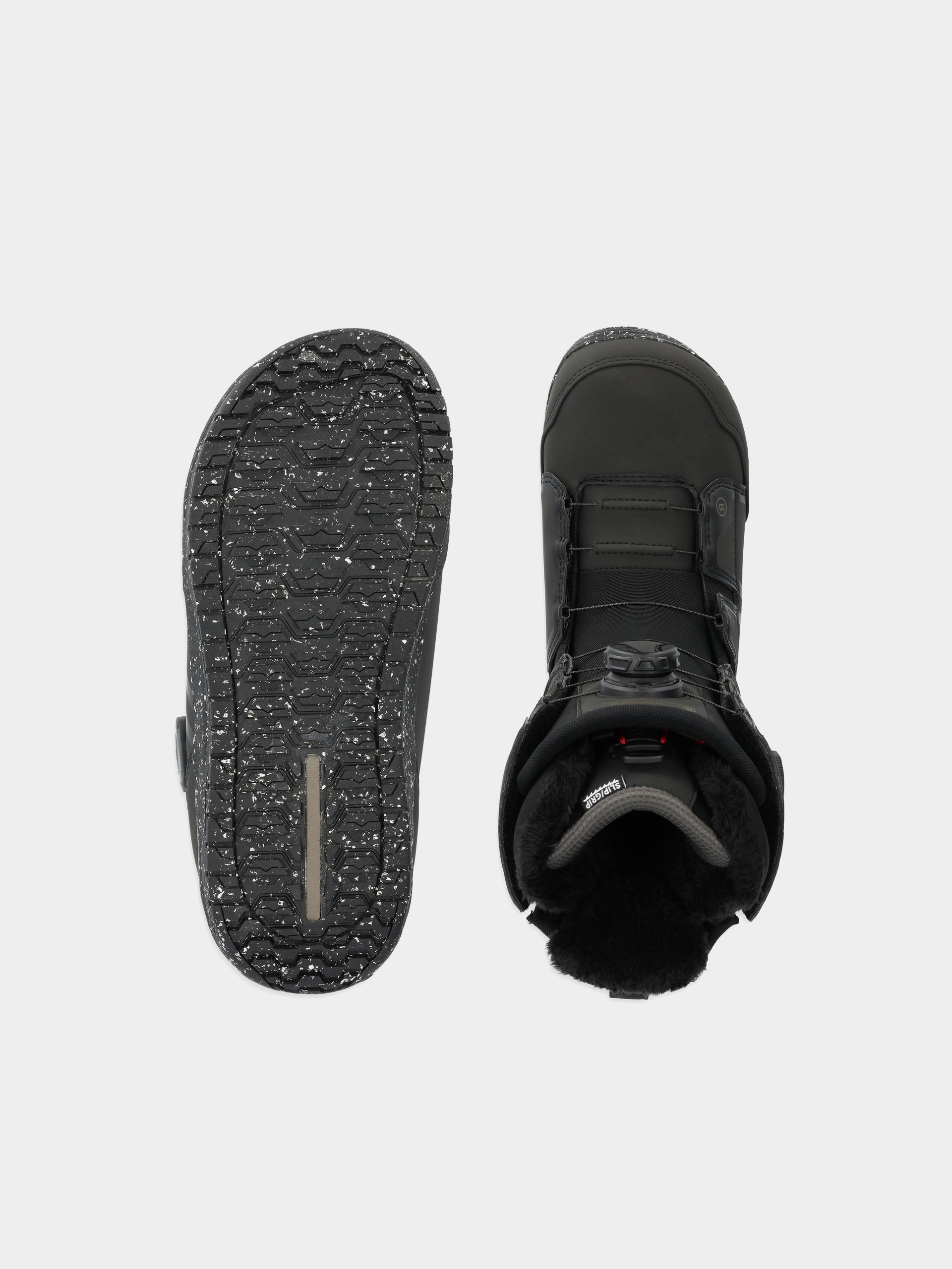 Дамско Сноуборд  обувки Ride Karmyn Zonal (black)
