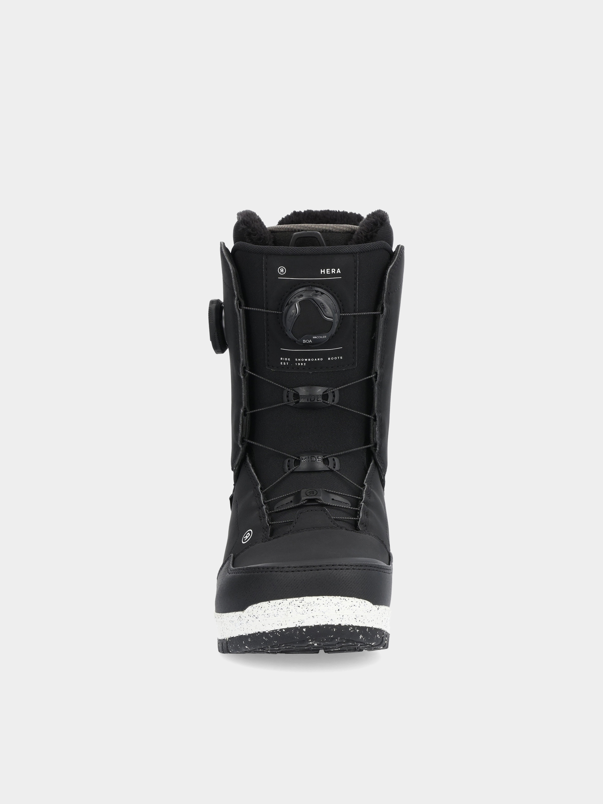 Дамско Сноуборд  обувки Ride Hera (black)