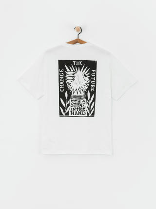 Тениска Iriedaily Change Future (white)