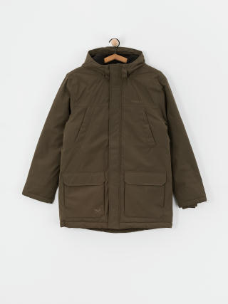 Яке Iriedaily Nilas Parka (d olive)