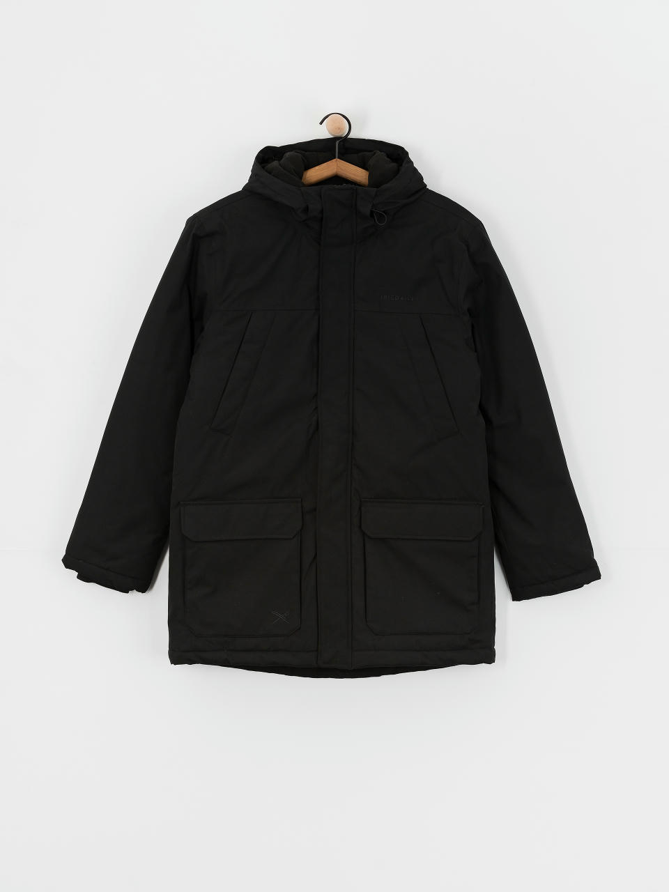 Яке Iriedaily Nilas Parka (black)