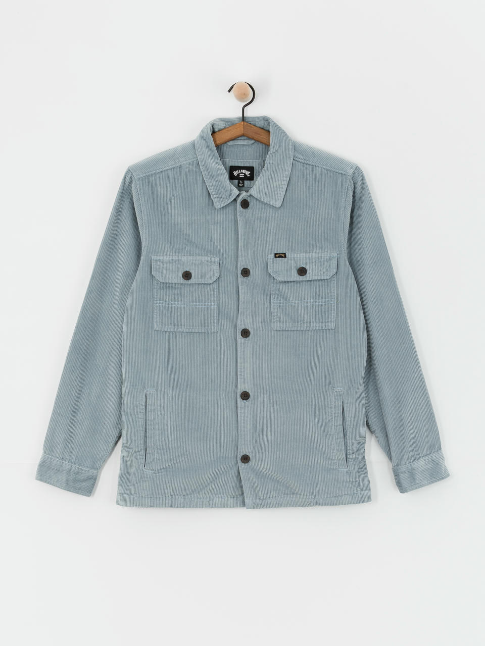 Риза Billabong Wildwood Cord (washed blue)