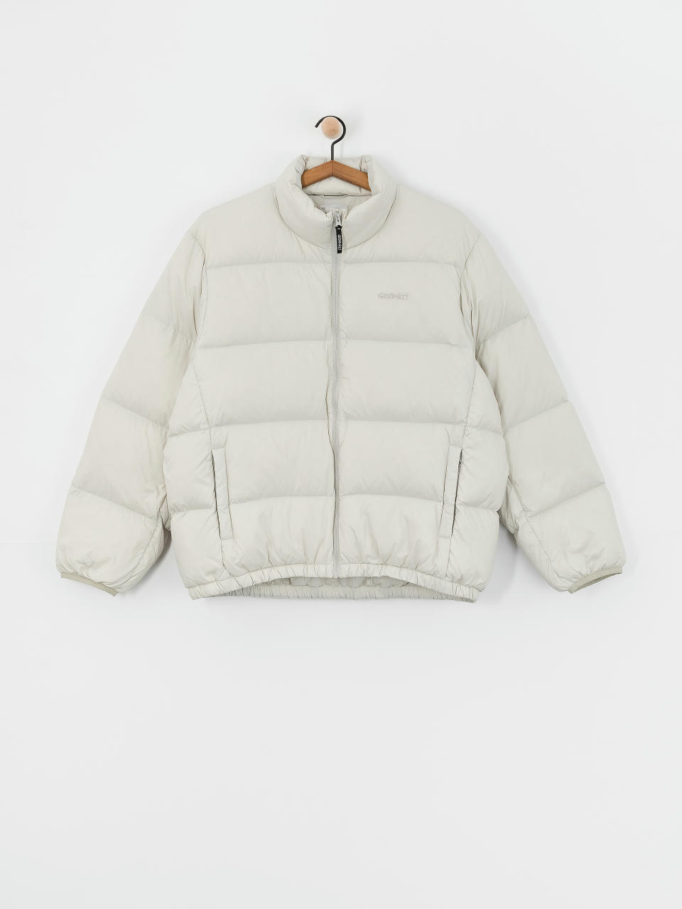 Яке Gramicci Down Puffer (light beige)