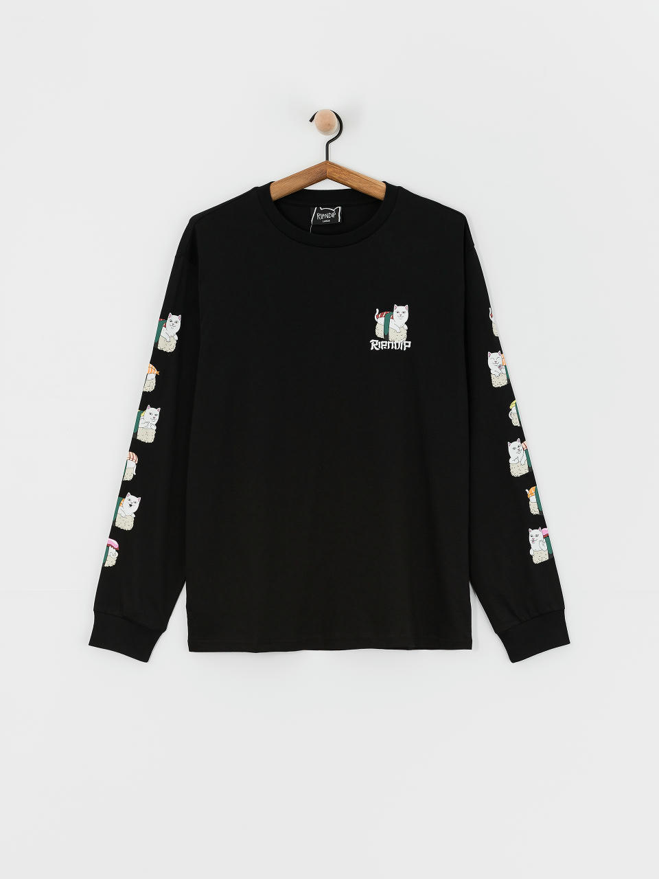 Блуза RipNDip Sushi Nerm (black)