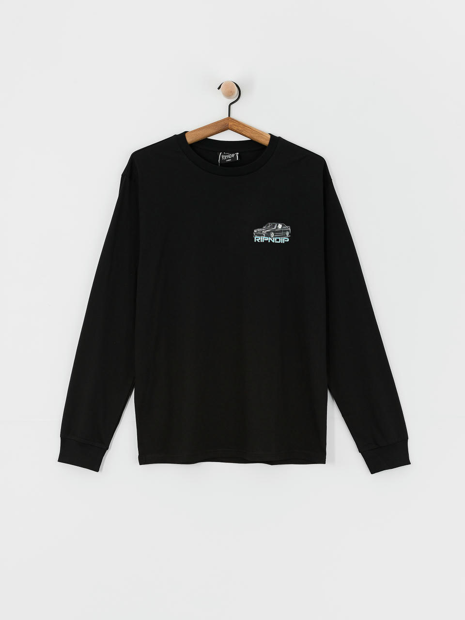 Блуза RipNDip Vroom Vroom (black)