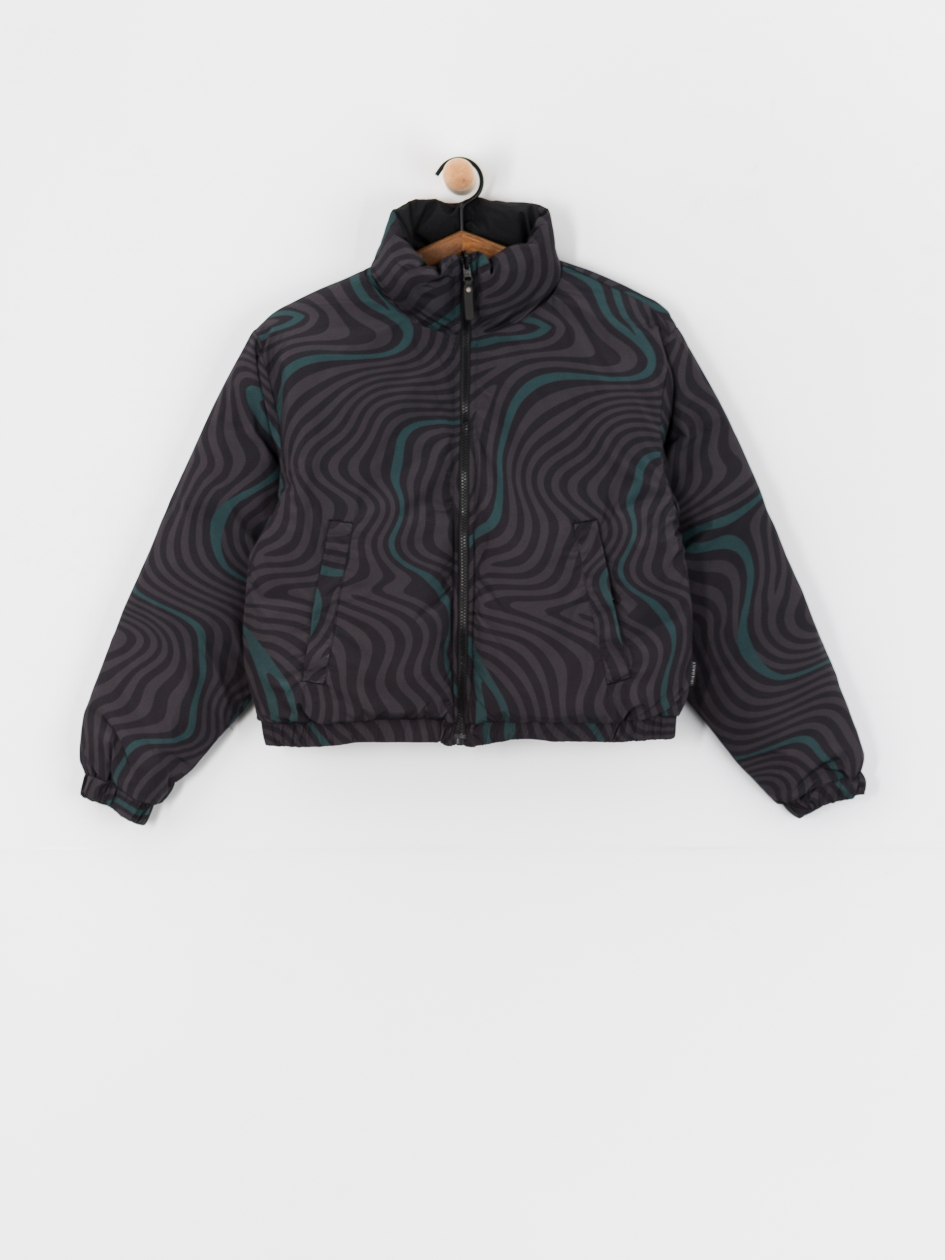 Яке Iriedaily Paddy Short Wmn (black)