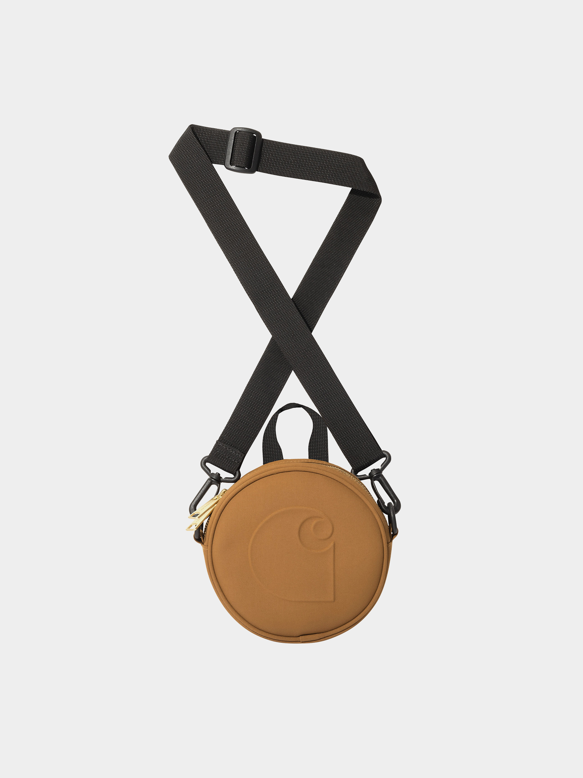 u0414u0430u043cu0441u043au0430 u0447u0430u043du0442u0430 Carhartt WIP Clarton (hamilton brown)