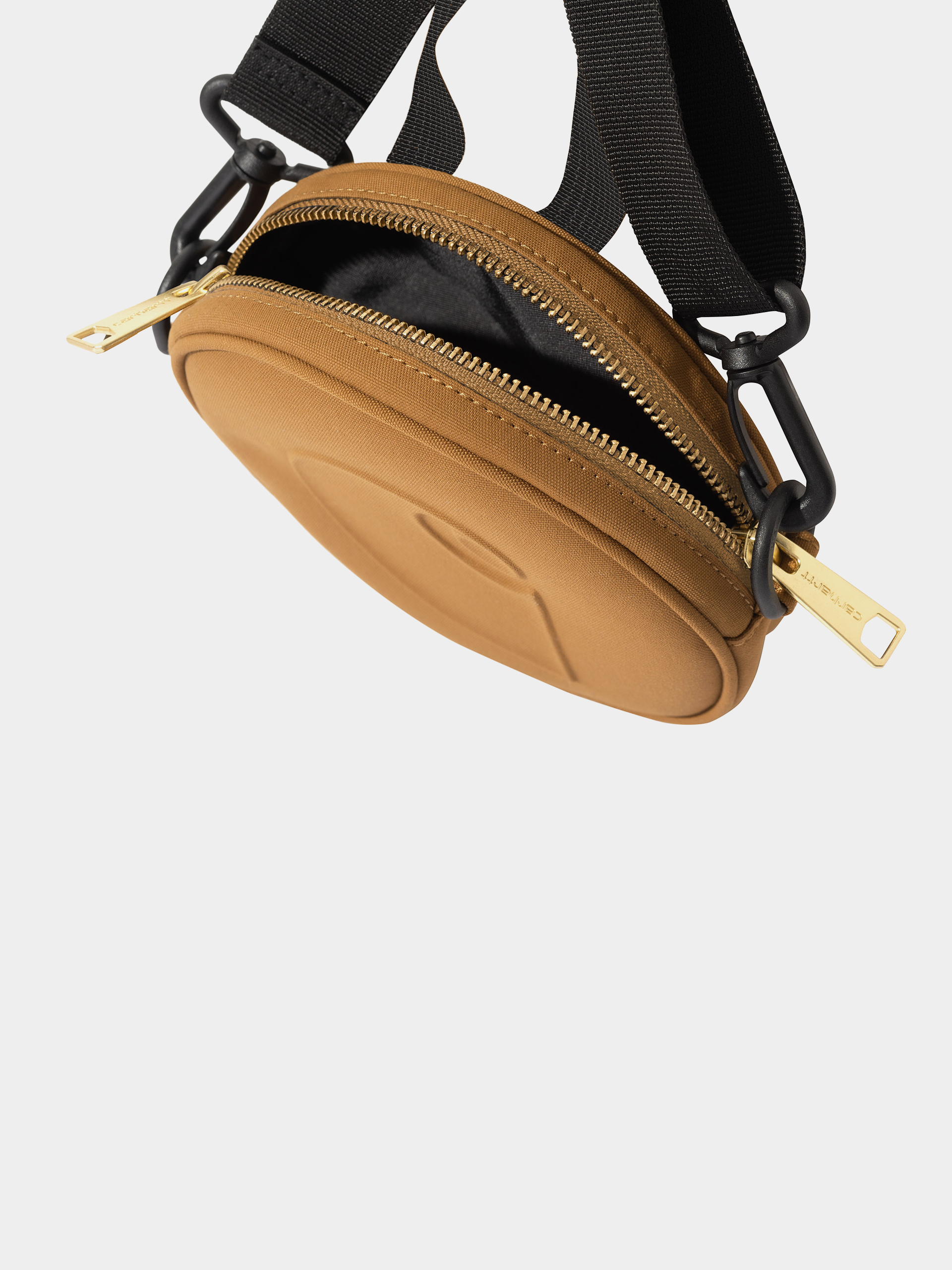 Дамска чанта Carhartt WIP Clarton (hamilton brown)