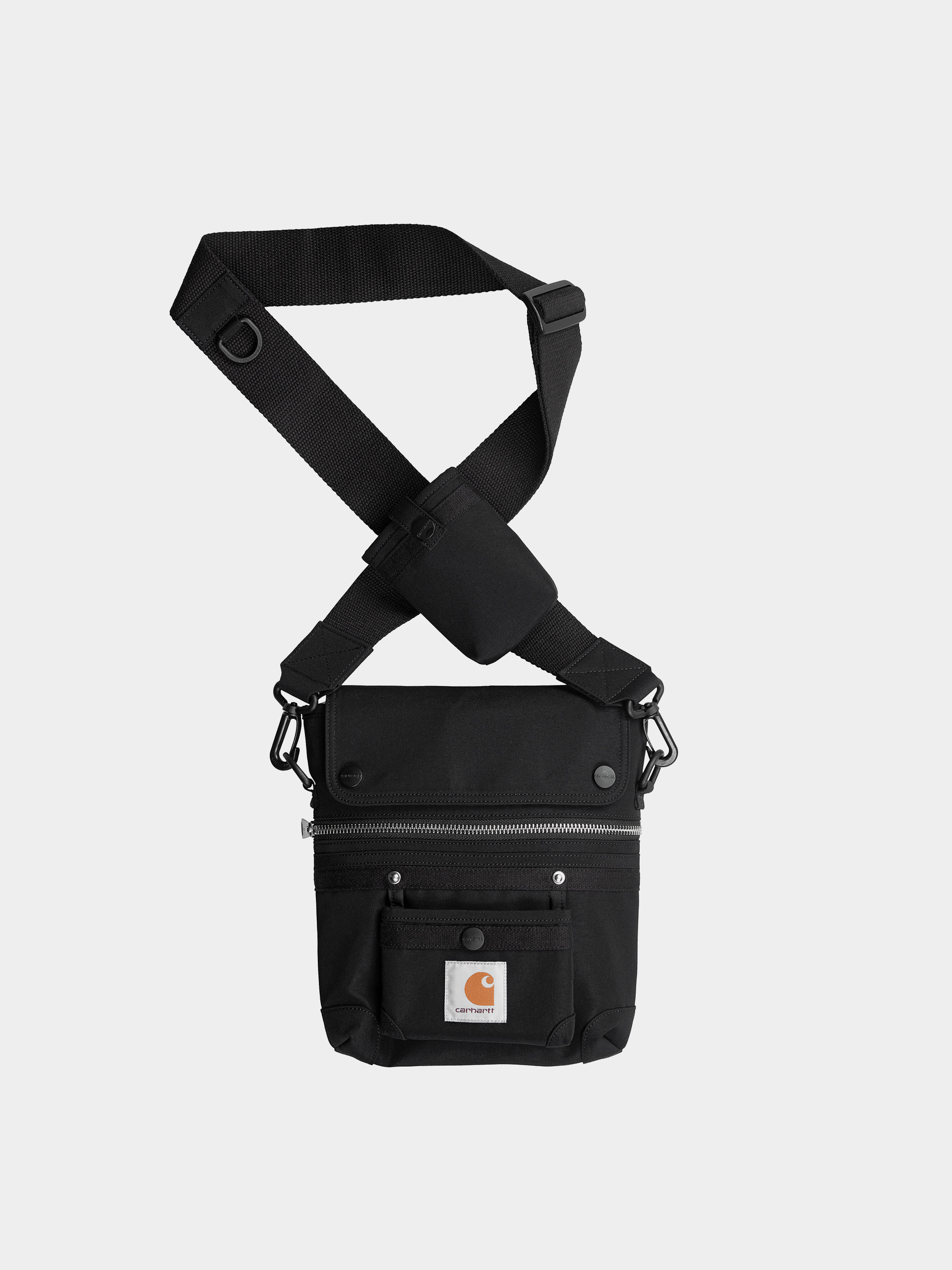 Дамска чанта Carhartt WIP Carpenter Shoulder Bag (black)