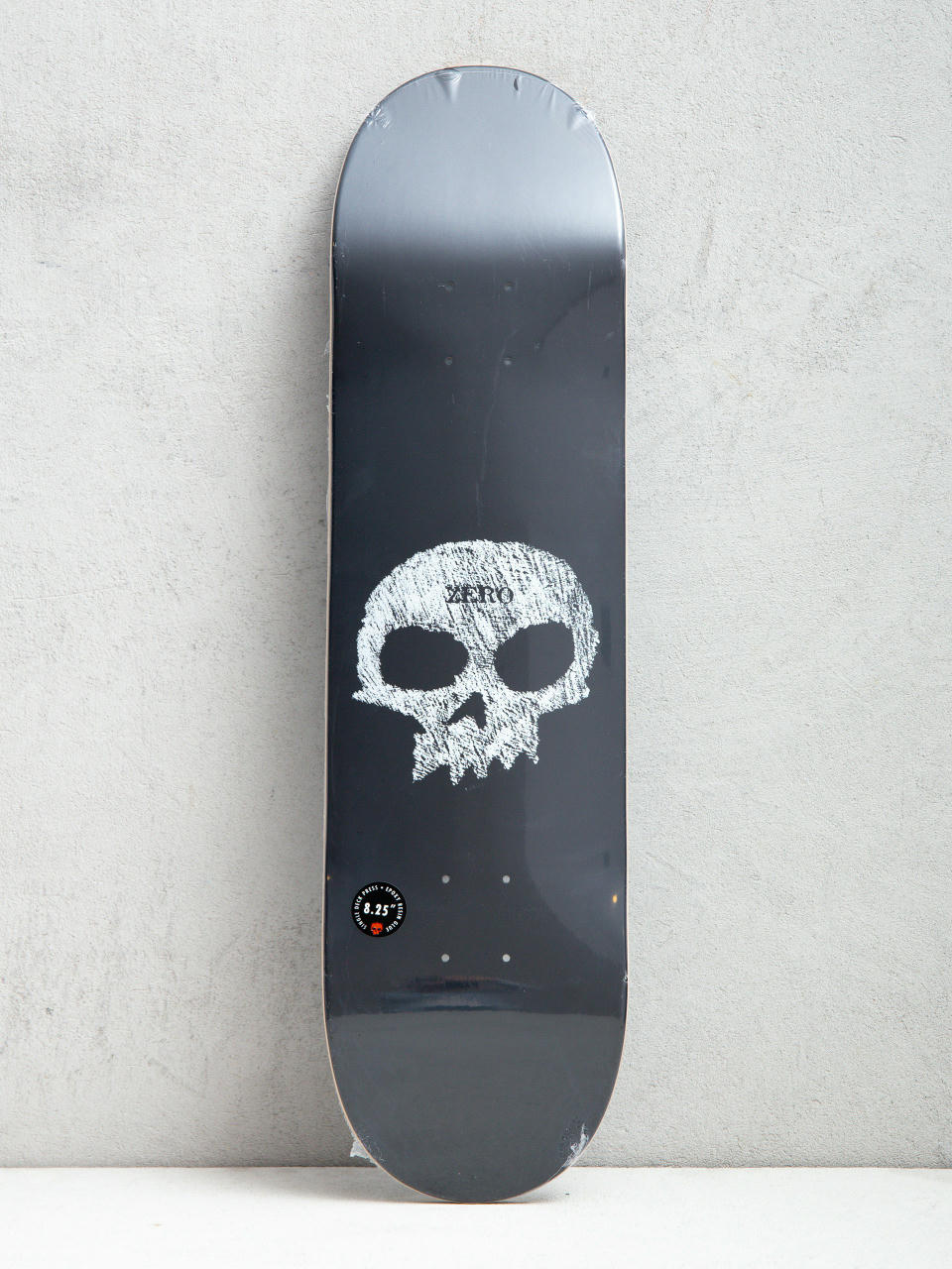 Дъска Zero Single Skull Chalkboard (black)