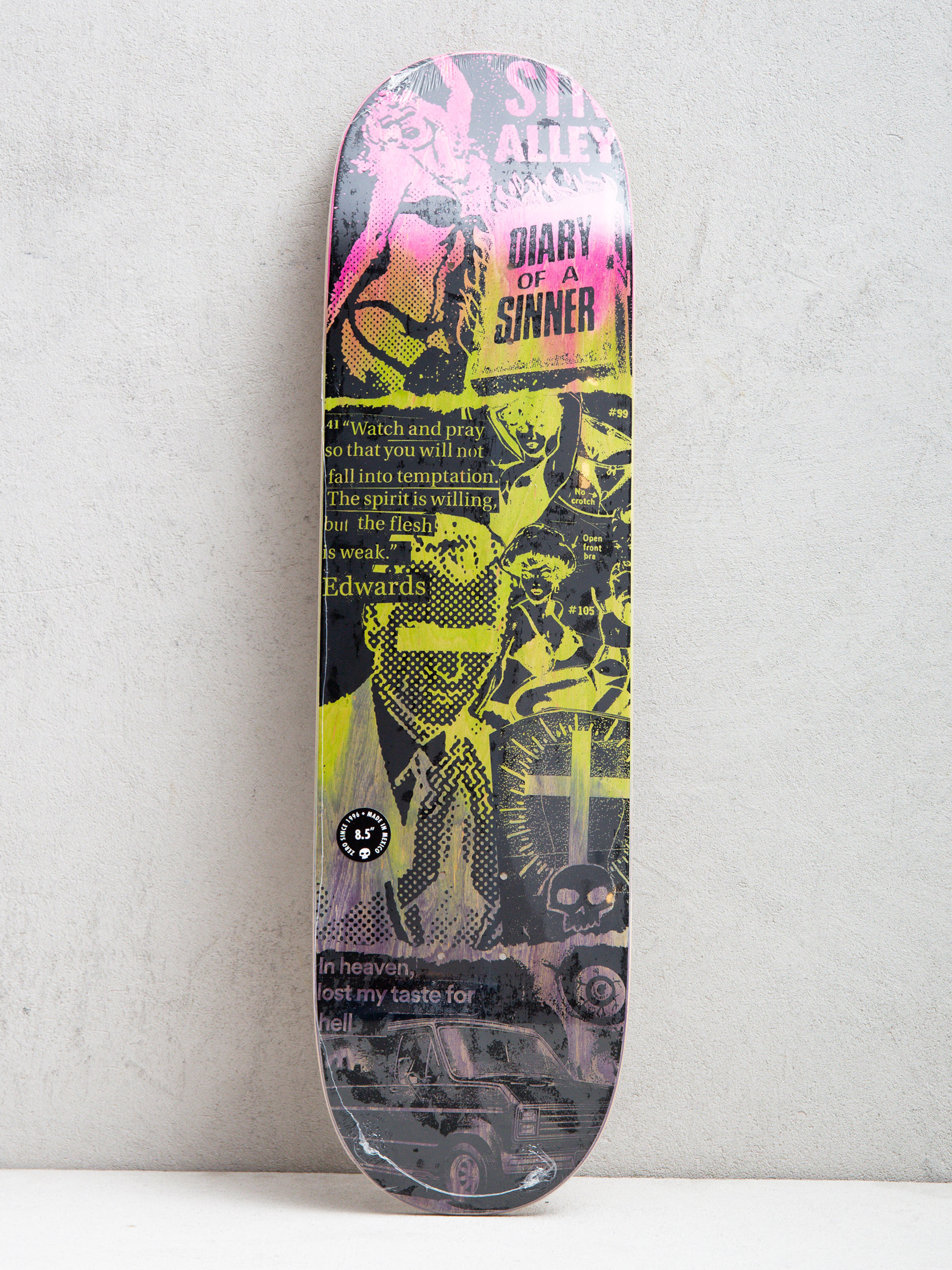 u0414u044au0441u043au0430 Zero Versus (edwards)