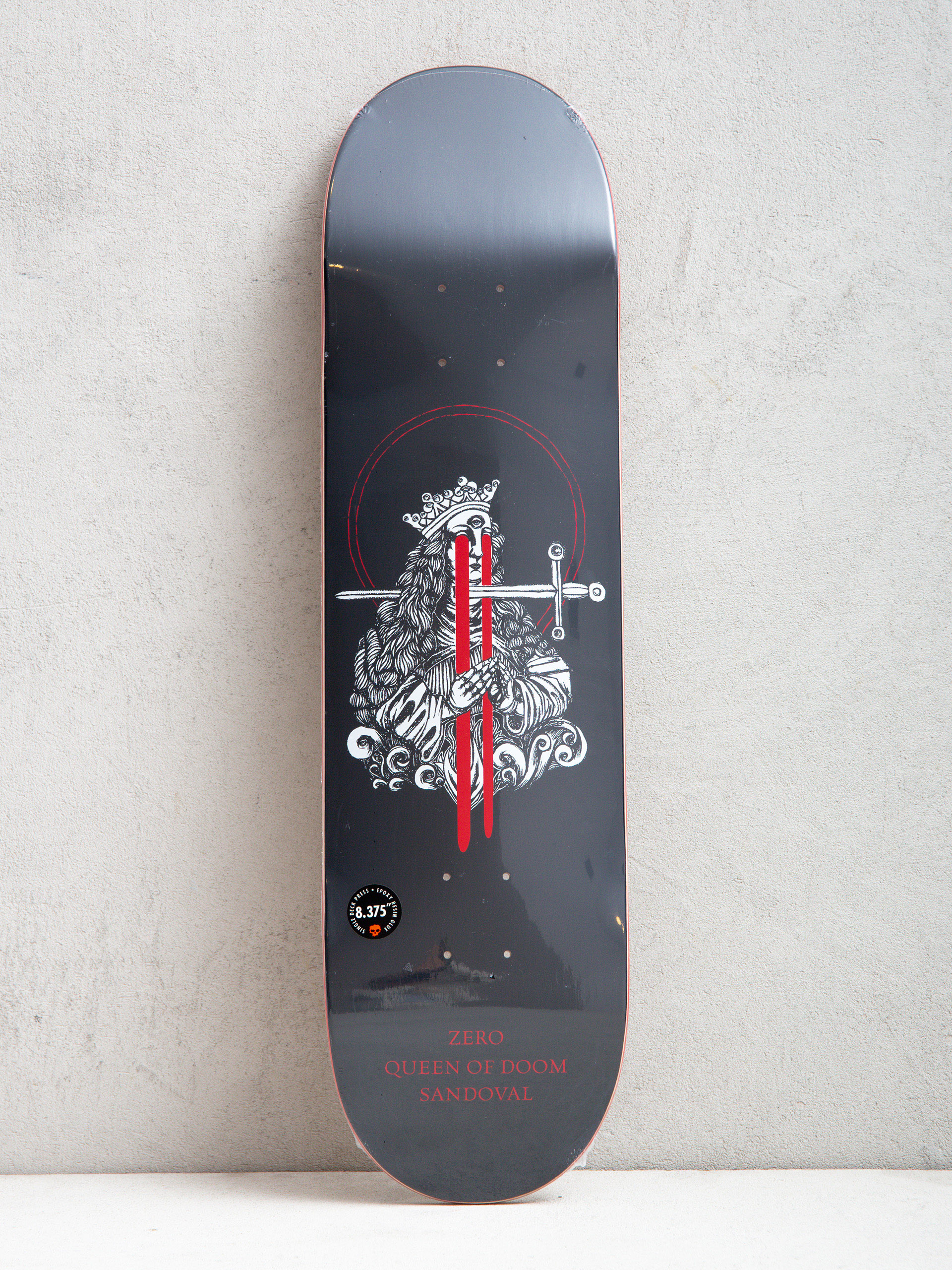 Дъска Zero Queen Of Doom Sandoval