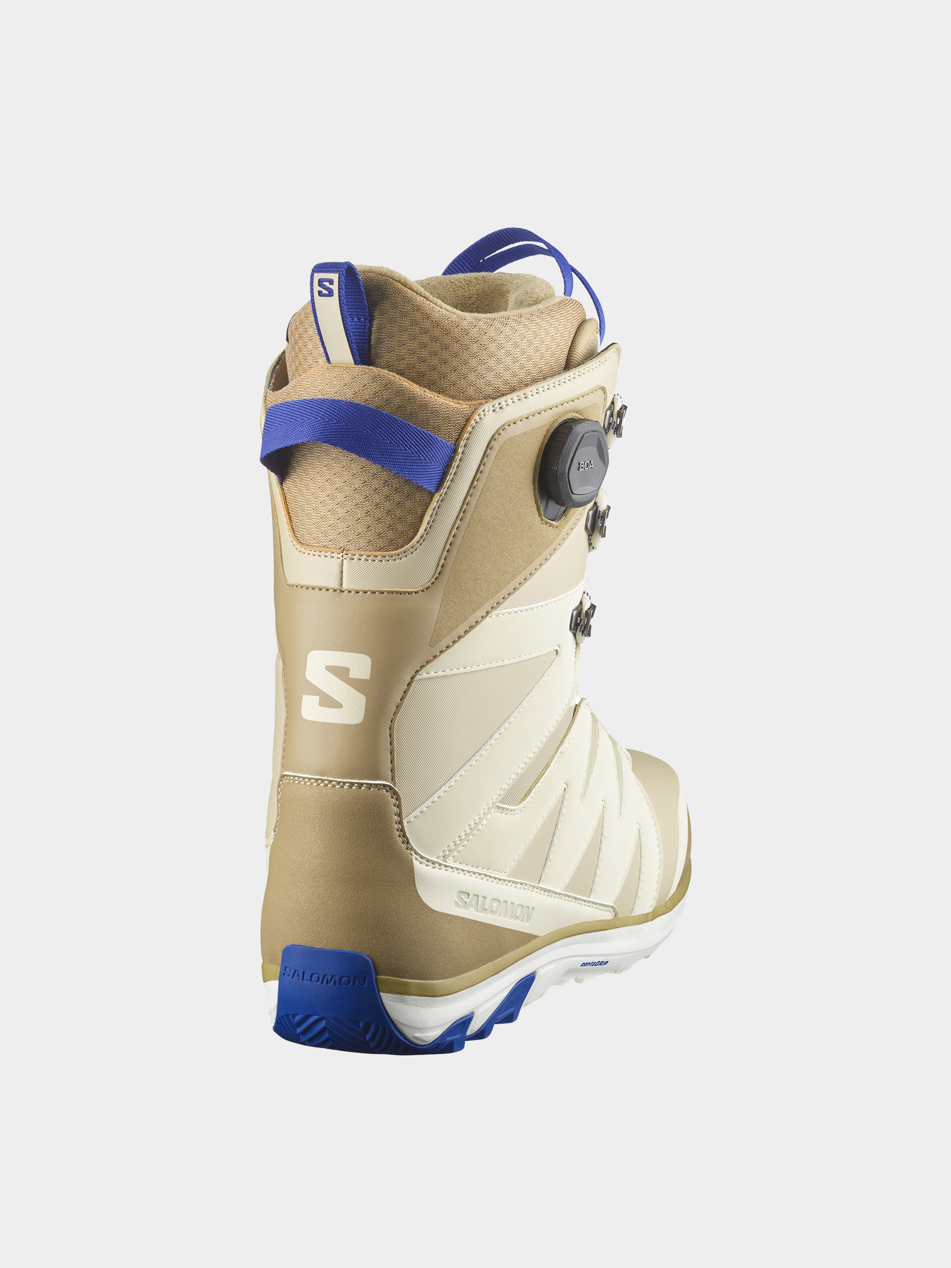 Сноуборд  обувки Salomon X Approach Lace Sj Boa (desert)