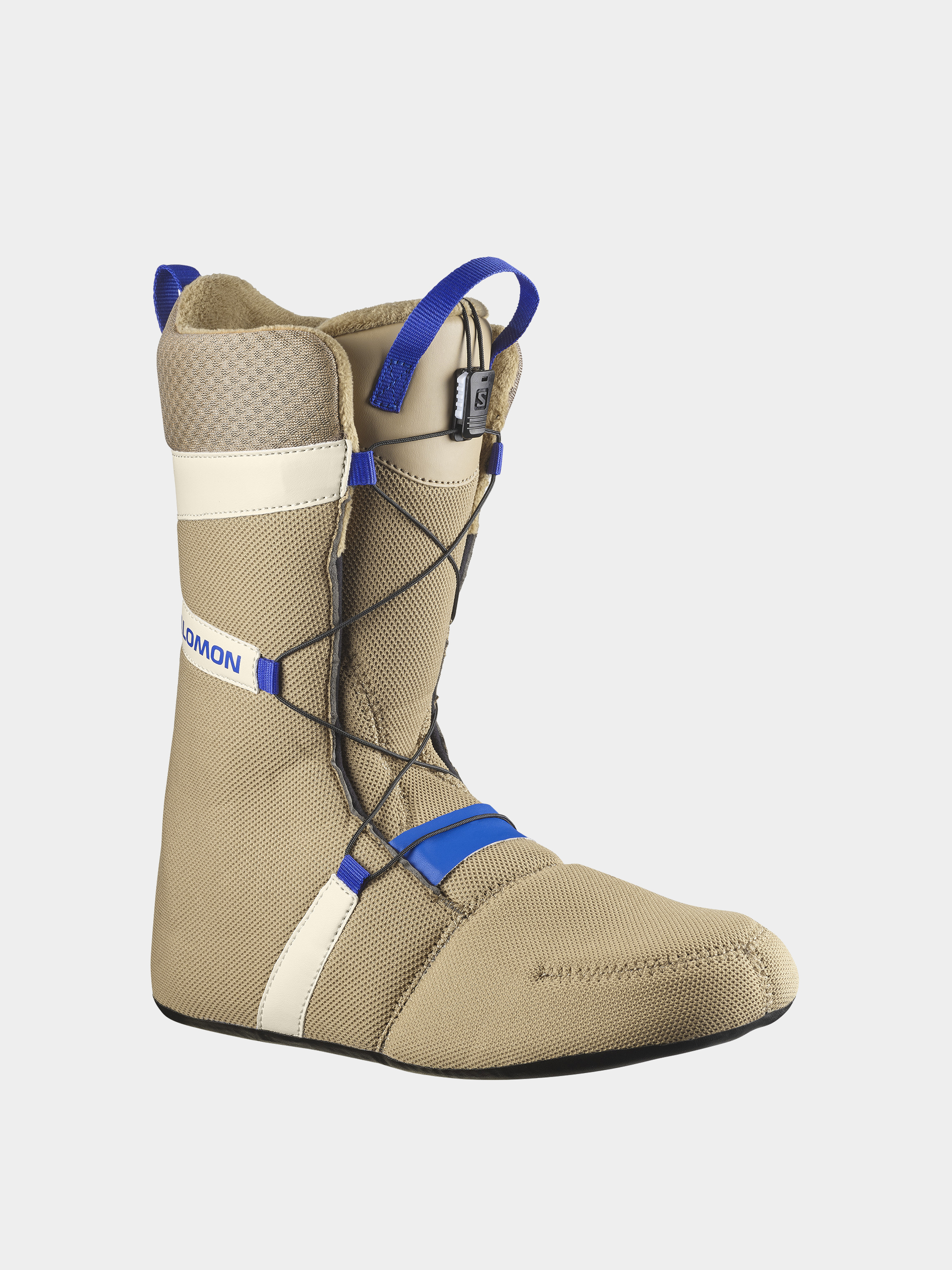 Сноуборд  обувки Salomon X Approach Lace Sj Boa (desert)