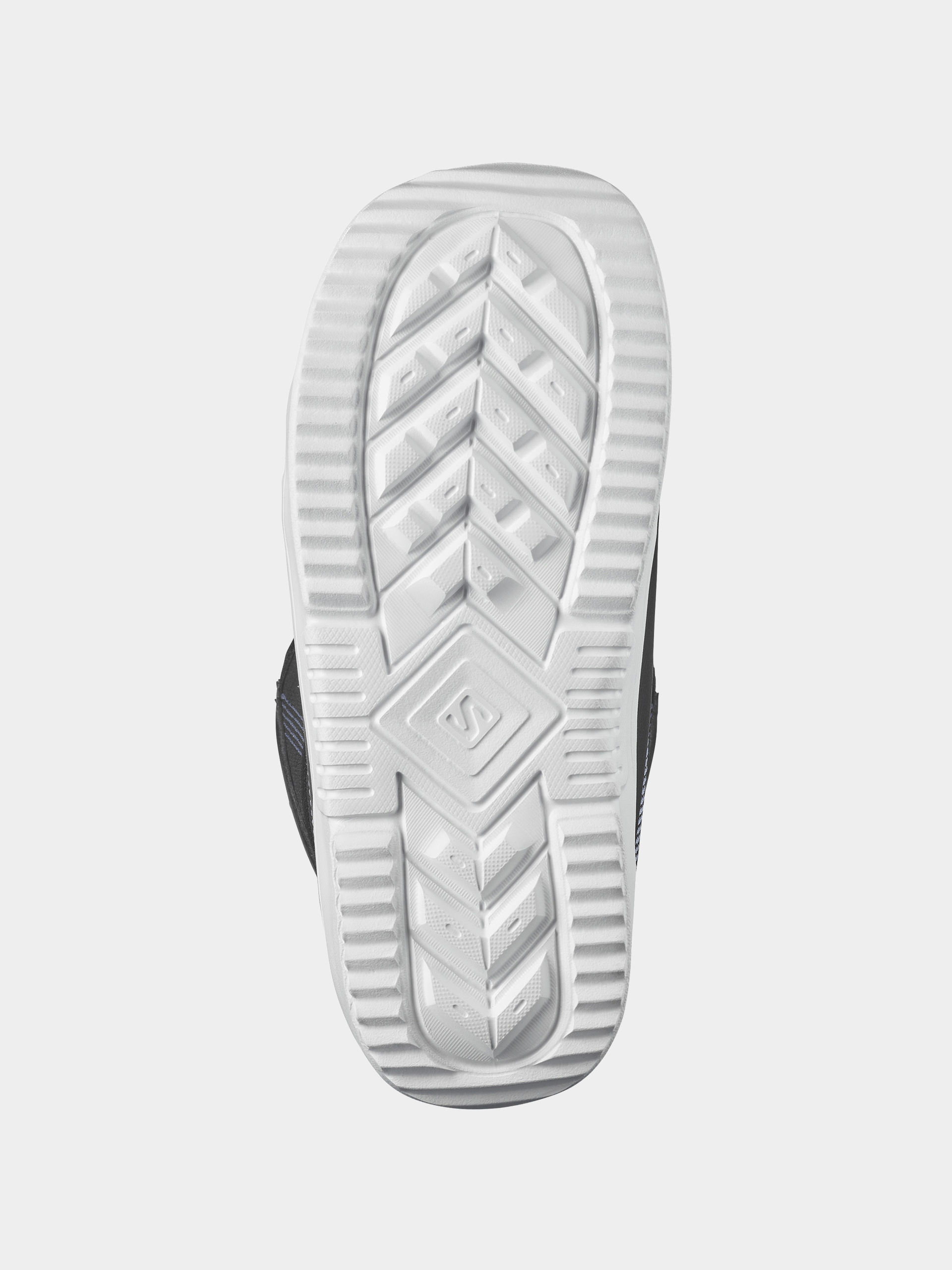 Дамско Сноуборд  обувки Salomon Scarlet Boa (black)