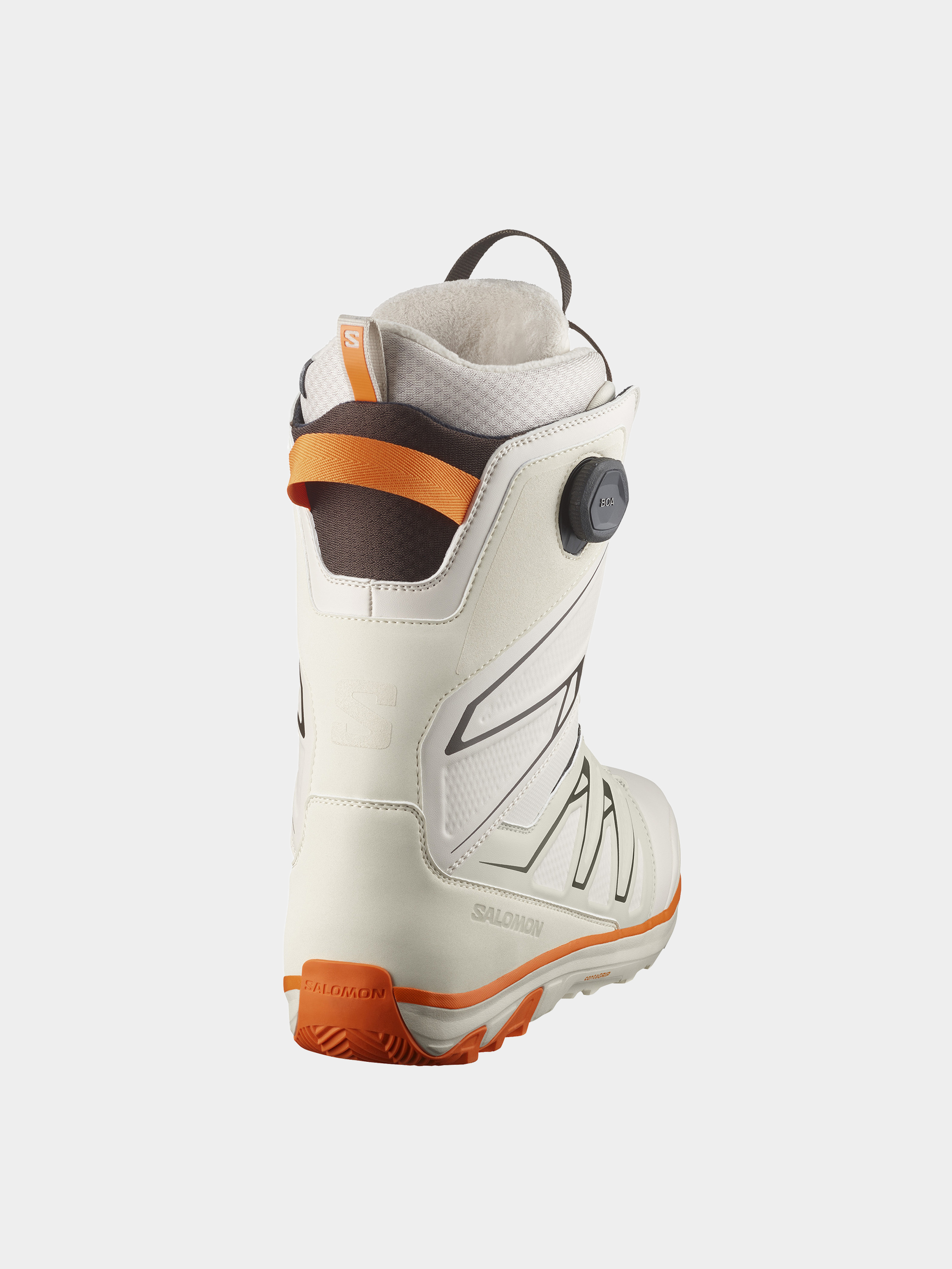Мъжко Сноуборд  обувки Salomon Launch Boa Sj (rainy day)
