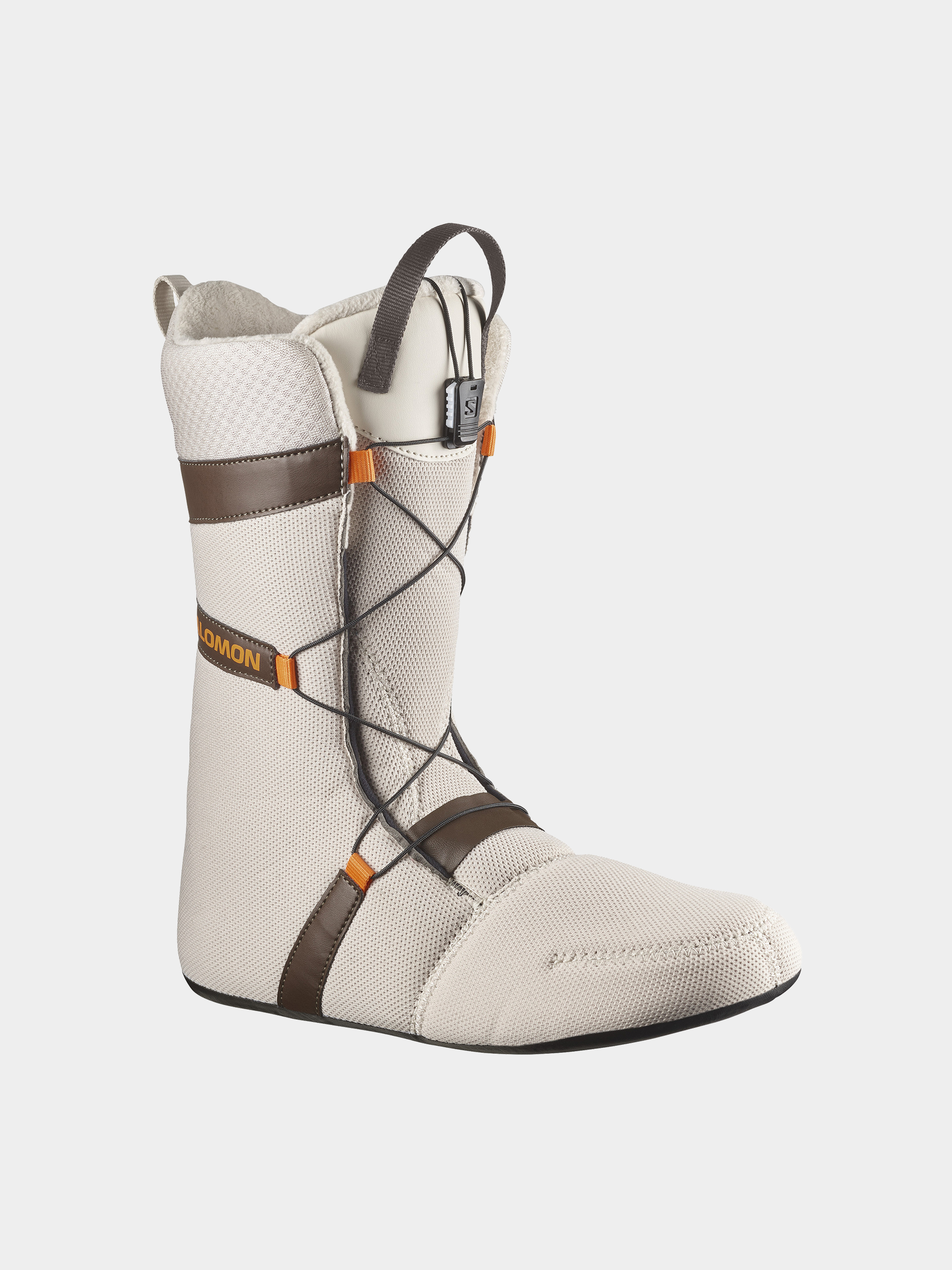 Мъжко Сноуборд  обувки Salomon Launch Boa Sj (rainy day)