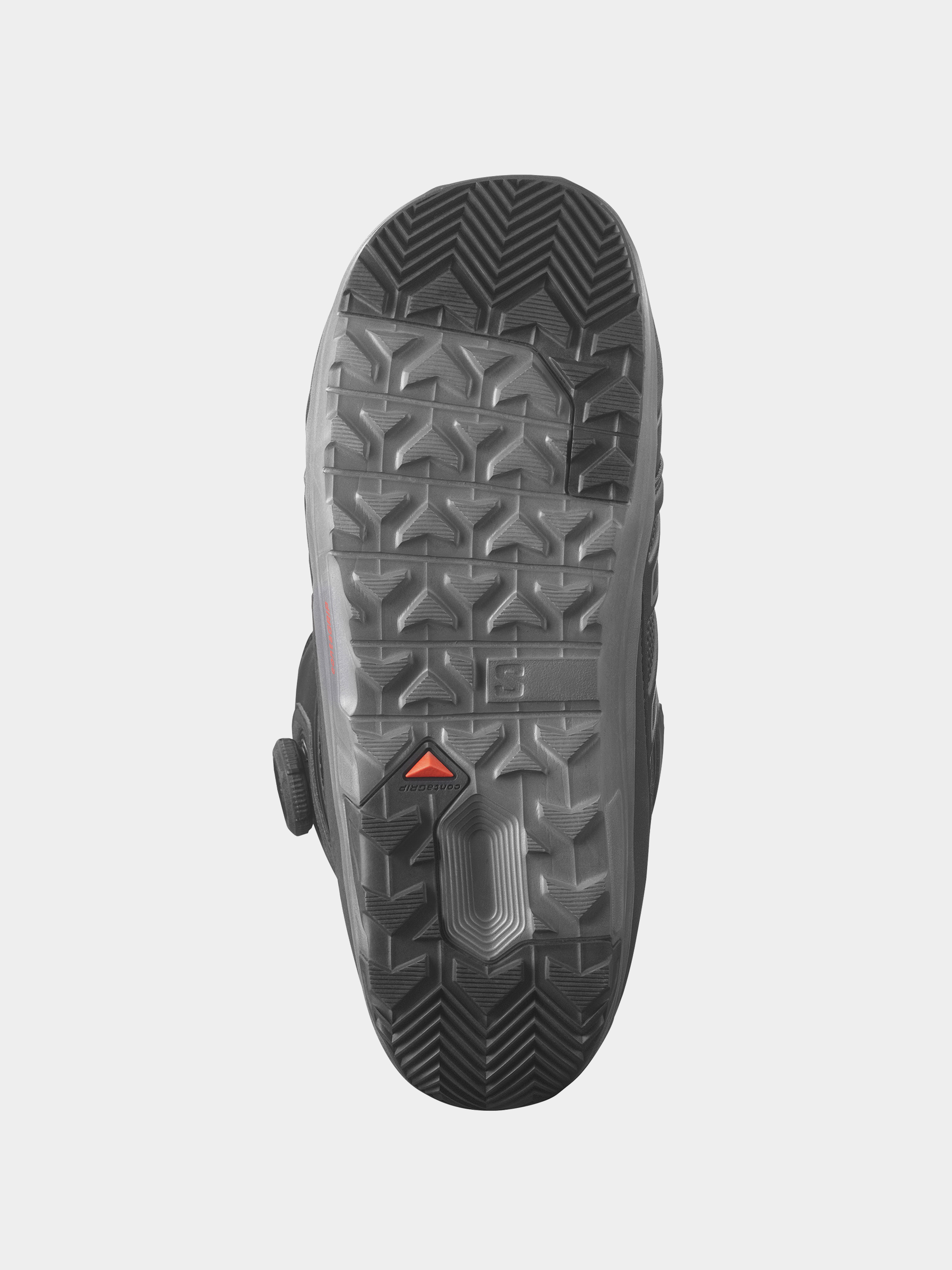 Мъжко Сноуборд  обувки Salomon Launch Boa Sj (black)