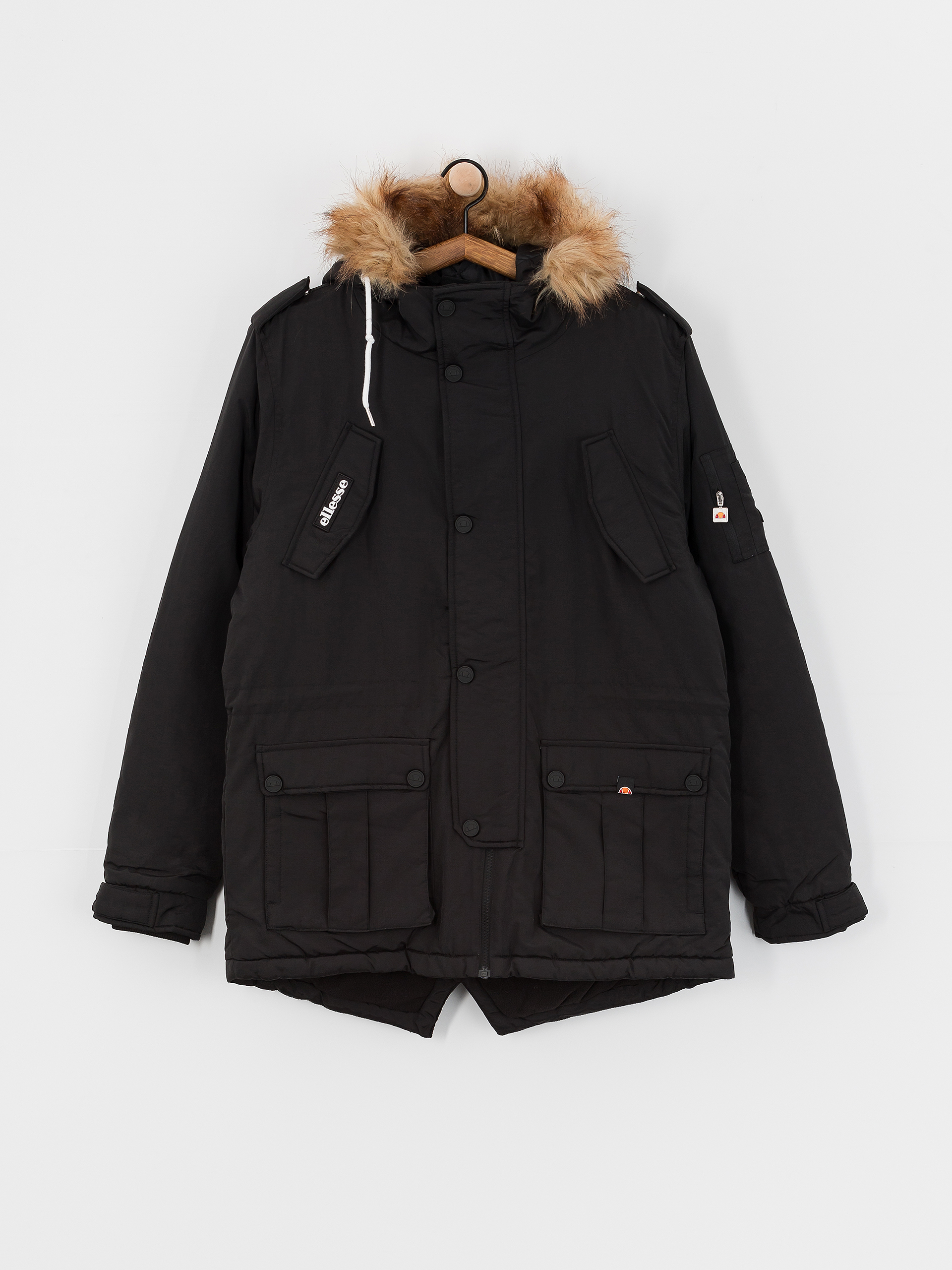 Яке Ellesse Blizzard (black)