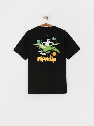 Тениска RipNDip Space Bird (black)