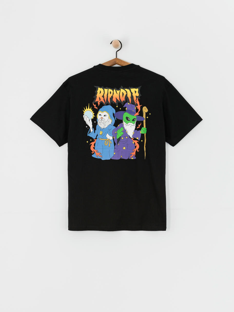 Тениска RipNDip Magical (black)