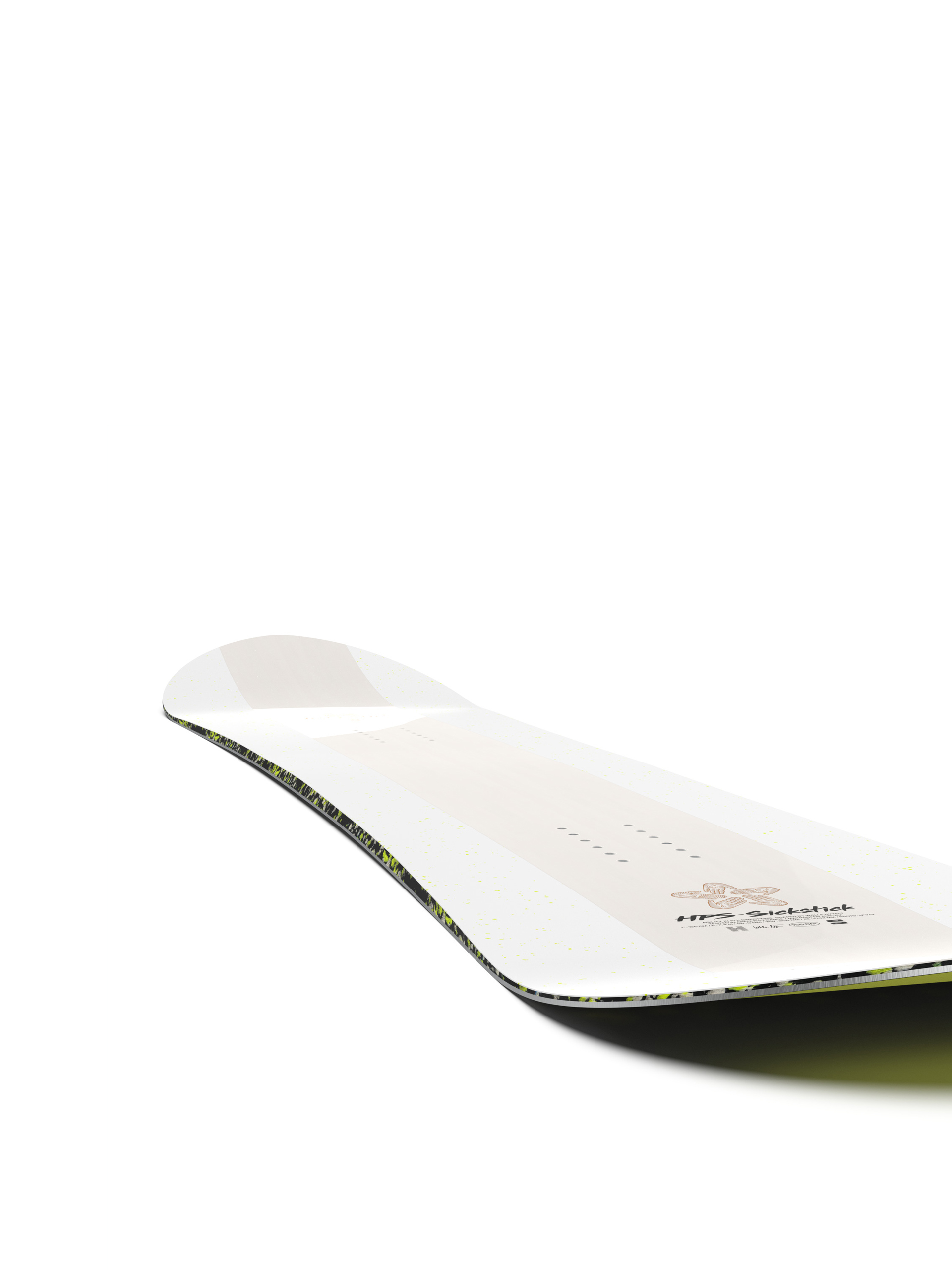 Мъжки Сноуборд Salomon HPS Sickstick