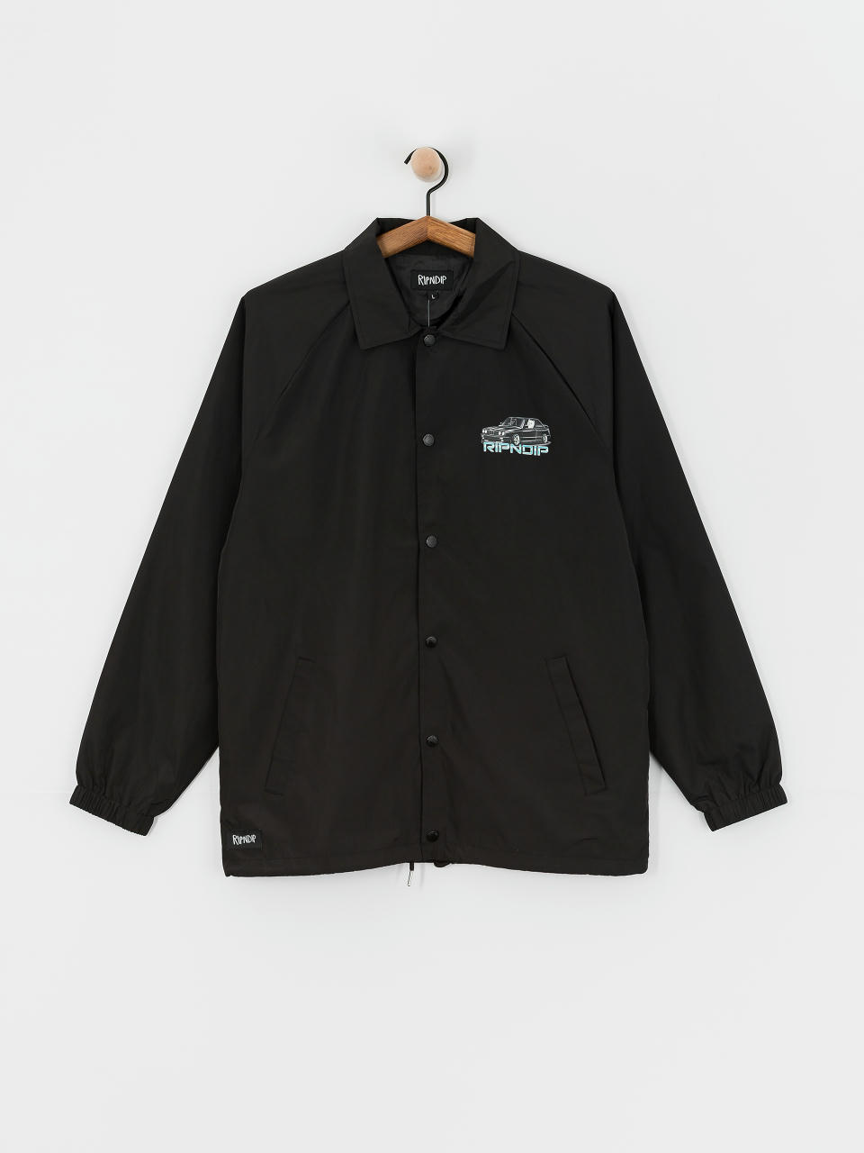 Яке RipNDip Vroom Vroom Coaches (black)