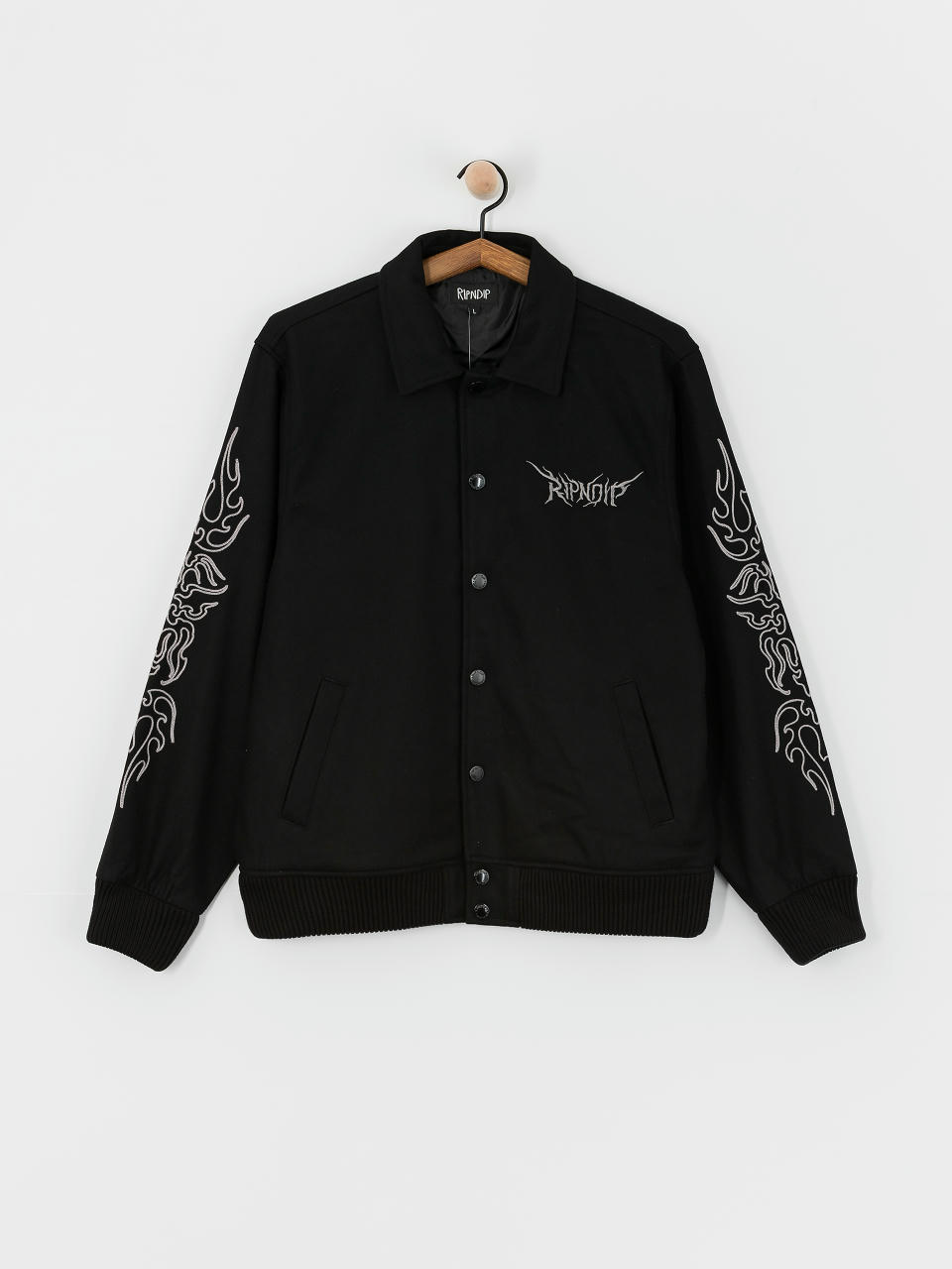 Яке RipNDip Volt Varsity (black)