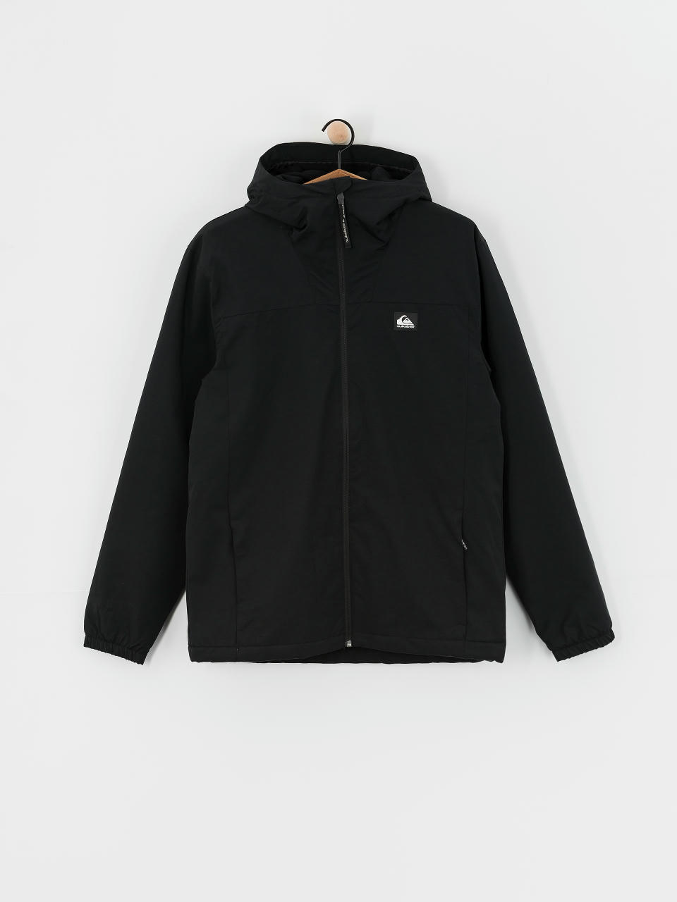 Яке Quiksilver Overcast 3K Warm (black)