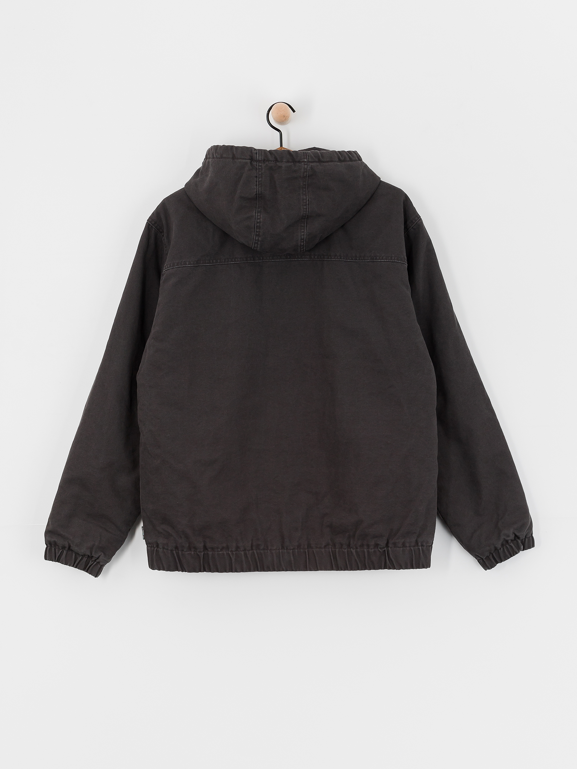 Яке Quiksilver Straight Out Hood (tarmac)