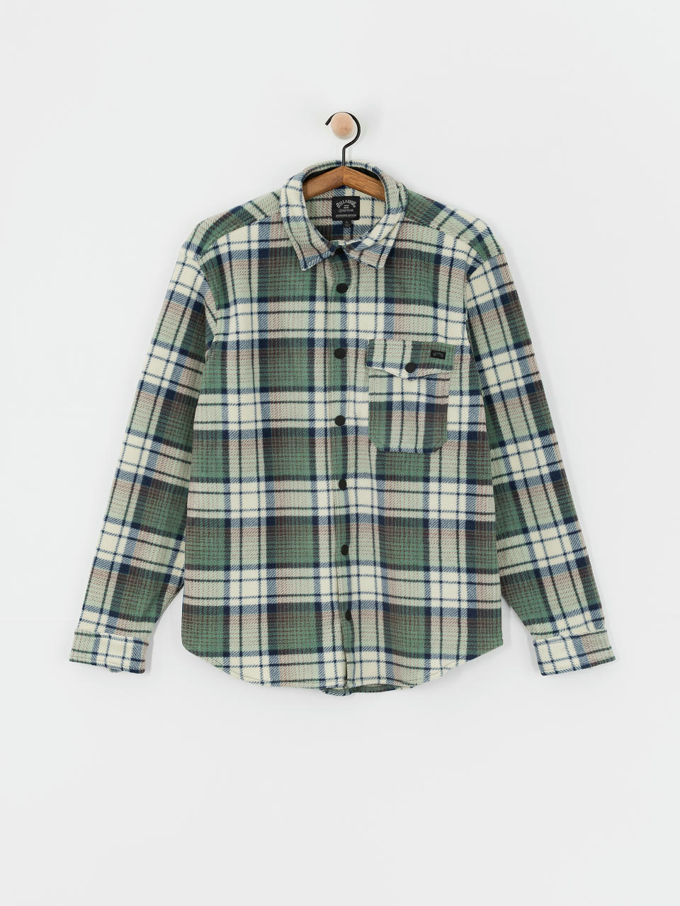 Риза Billabong Furnace Flannel (taupe)