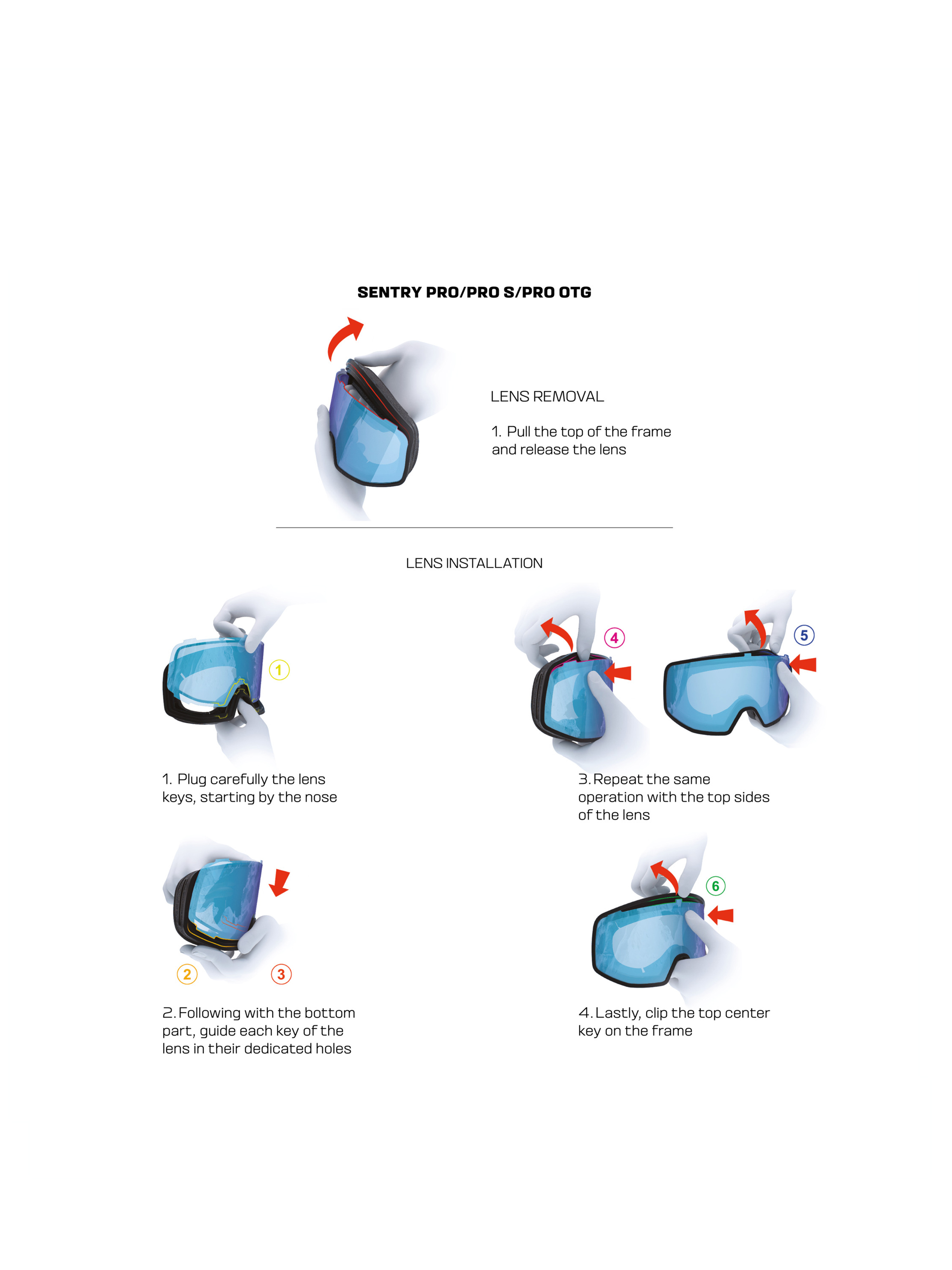 Сноуборд очила Salomon Sentry Pro Sigma (greyvio/pr/lb)
