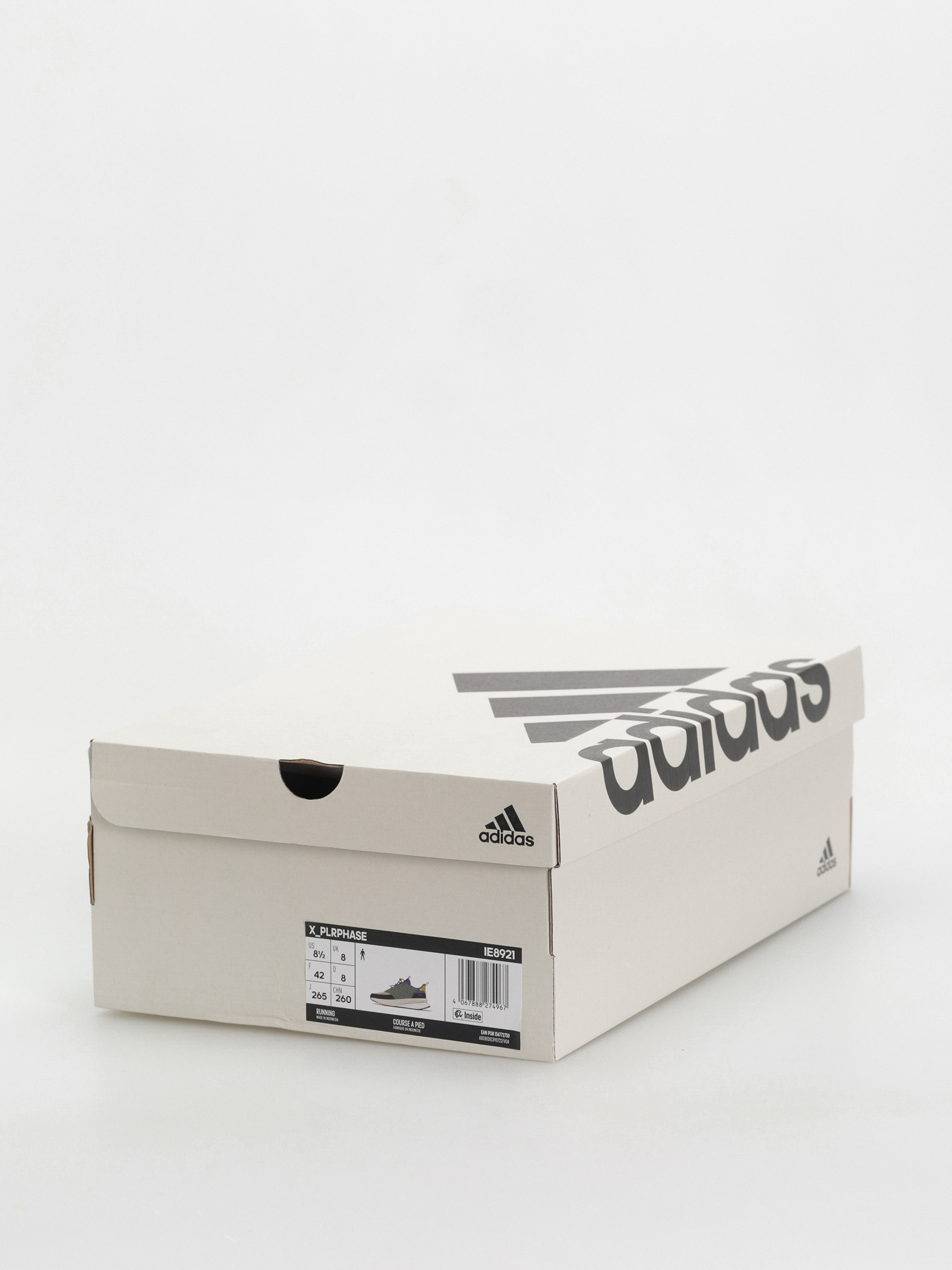 Обувки adidas X Plrphase (cobblu/silpeb/yellow)