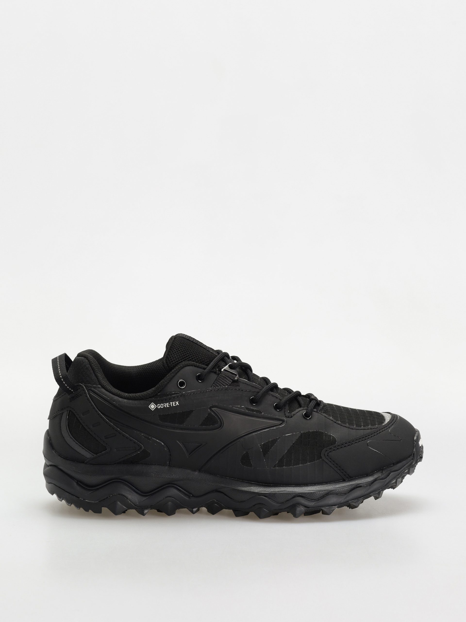 Обувки Mizuno Wave Prophecy LS - кафяв (mole/pristine/fungi)