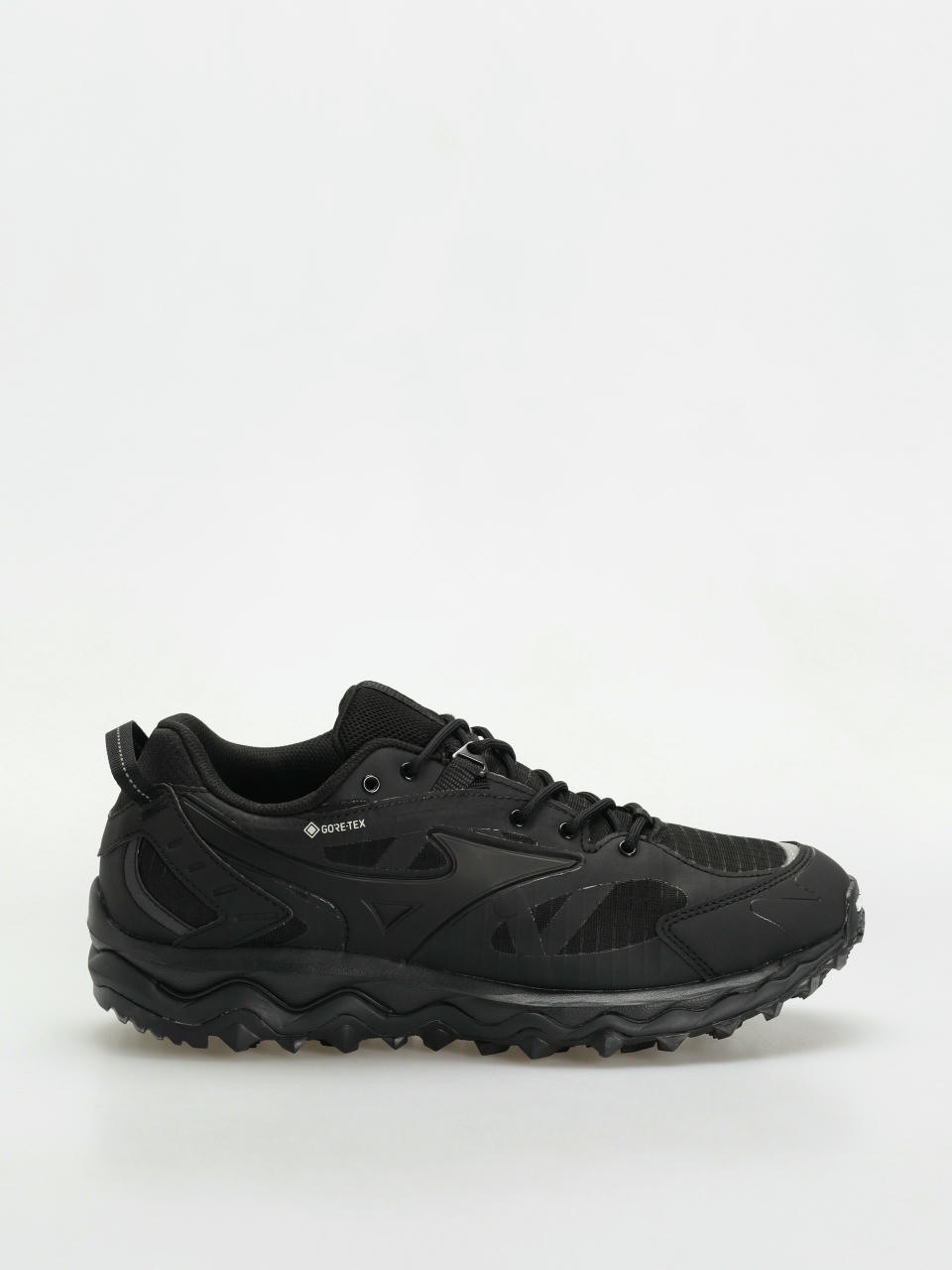 Обувки Mizuno Wave Mujin TL GTX (black/black/black)