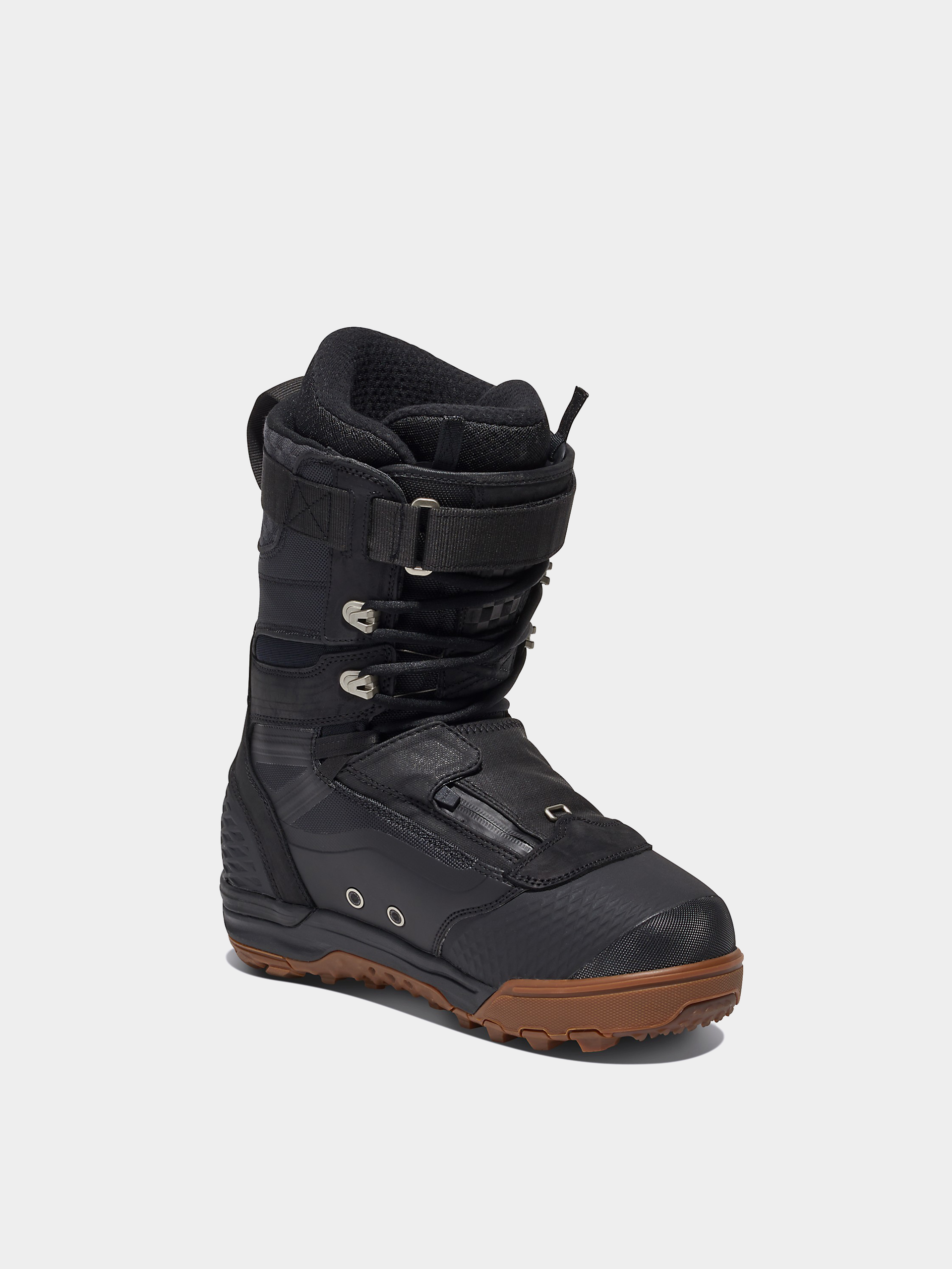 Мъжко Сноуборд обувки Vans Infuse (black/white)