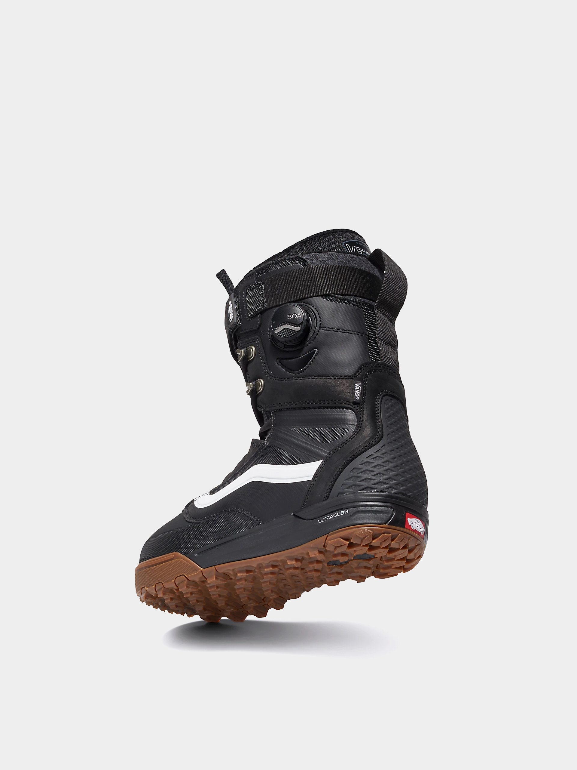 Мъжко Сноуборд обувки Vans Infuse (black/white)