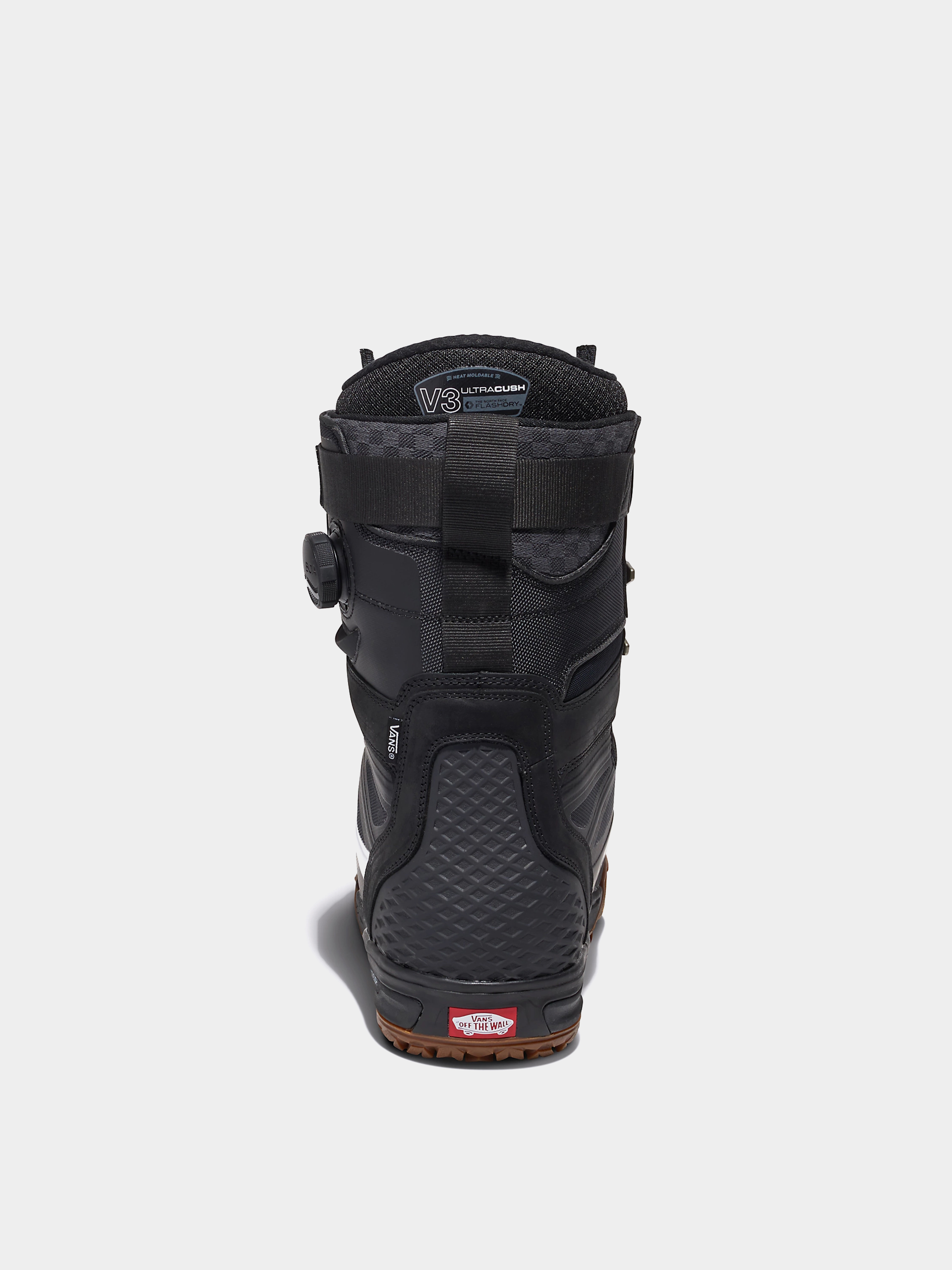 Мъжко Сноуборд обувки Vans Infuse (black/white)