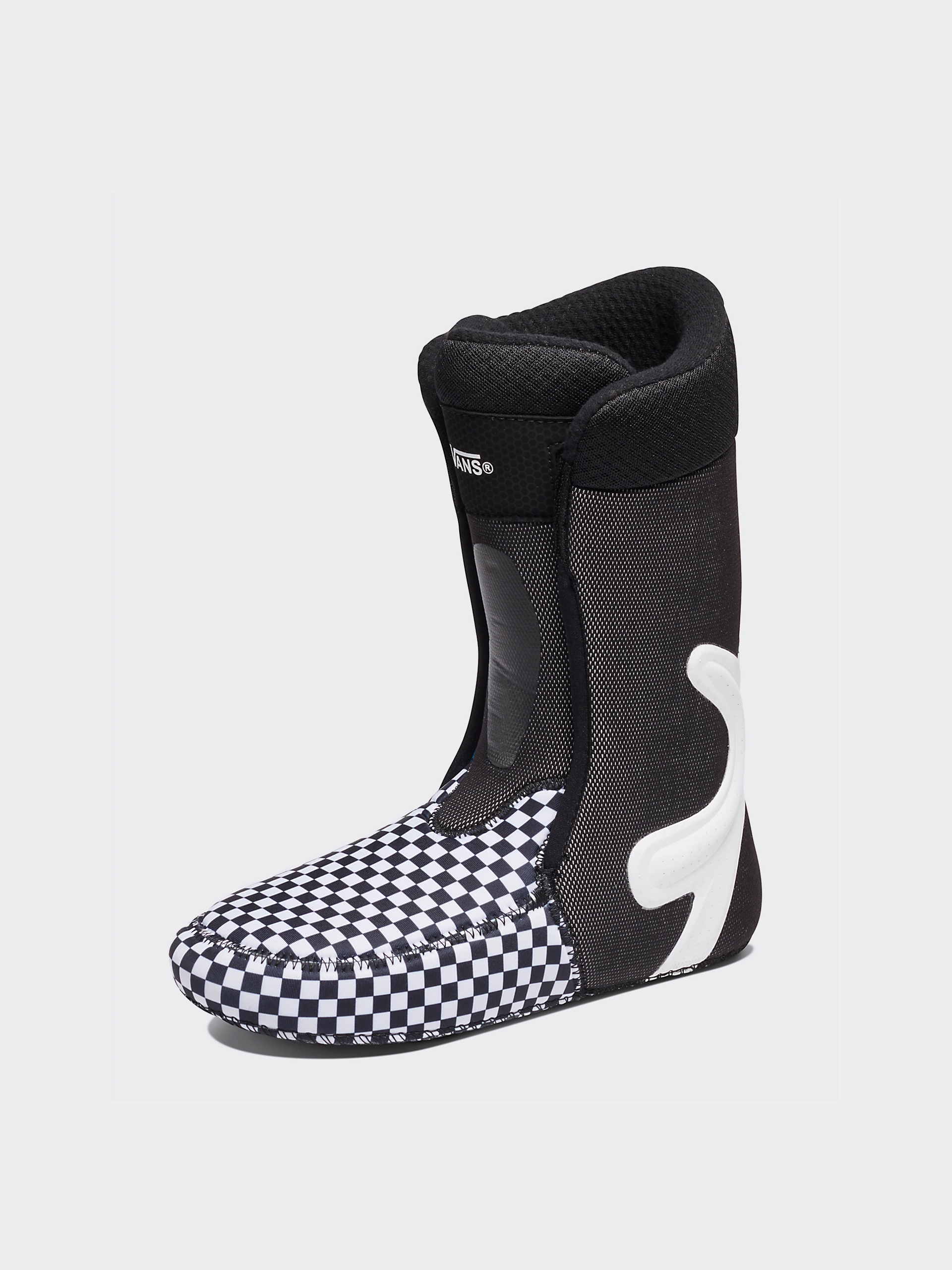 Мъжко Сноуборд обувки Vans Infuse (black/white)
