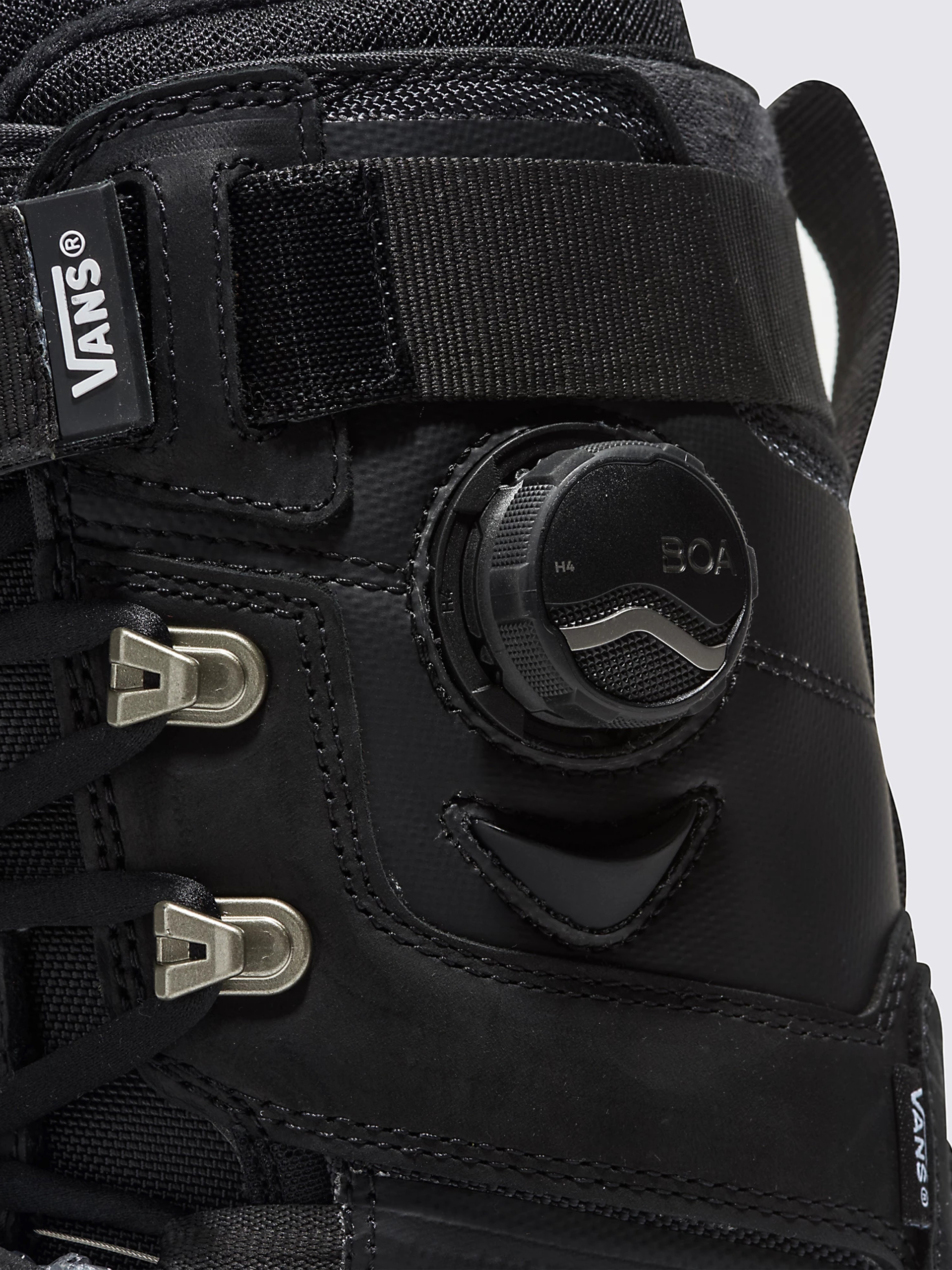 Мъжко Сноуборд обувки Vans Infuse (black/white)