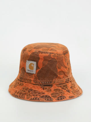 Шапка с периферия Carhartt WIP Duck Bucket (camo duck/green/turmeric)