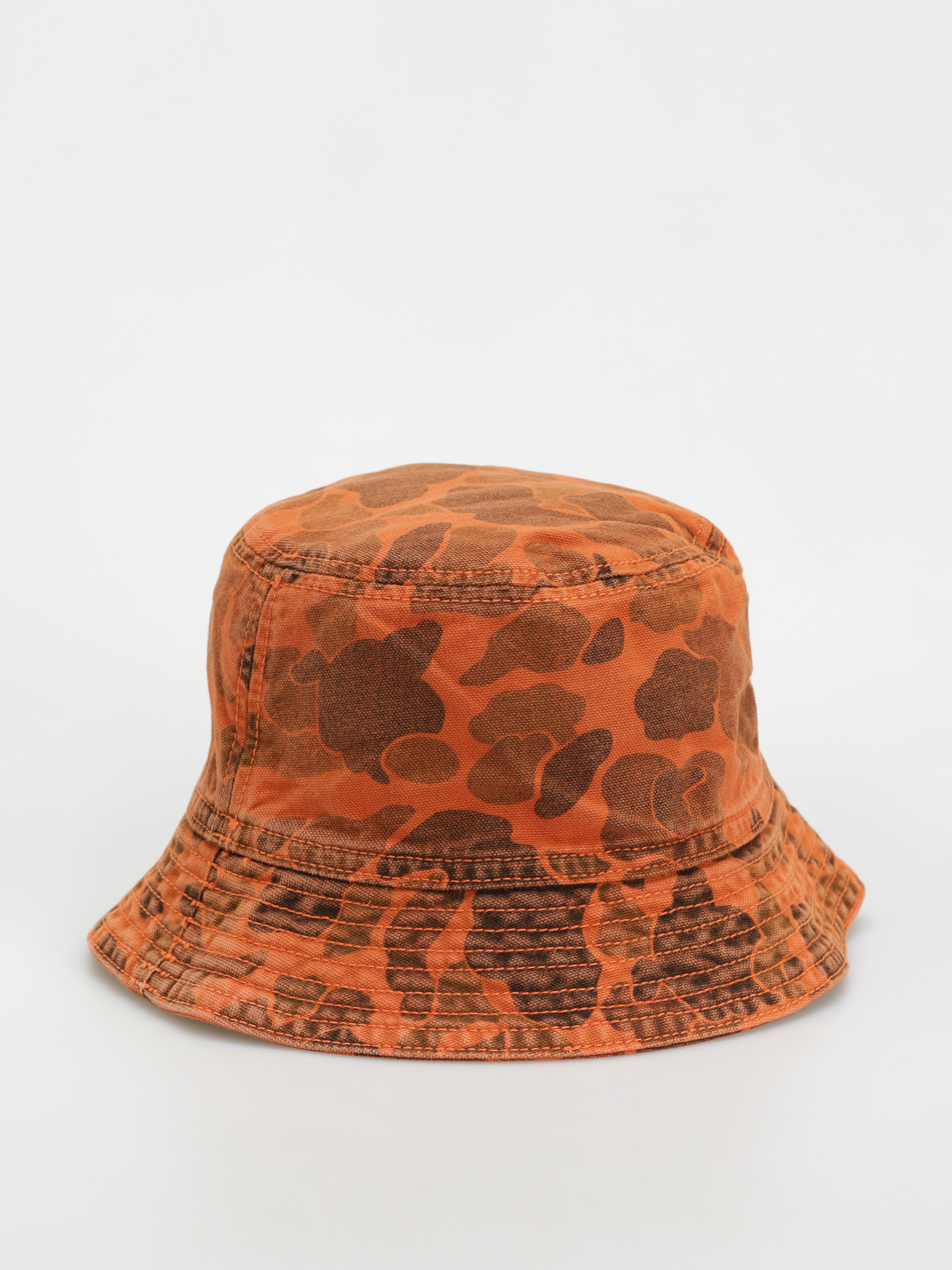 Шапка с периферия Carhartt WIP Duck Bucket (camo duck/green/turmeric)