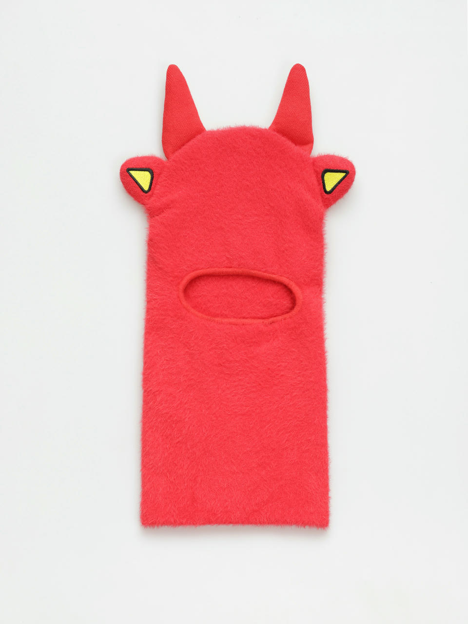 Aксесоари RipNDip Lord Devil Mohair Balaclava (red)