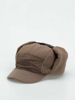 Шапка The North Face Cragmont Fleece Trapper (smokey brown)